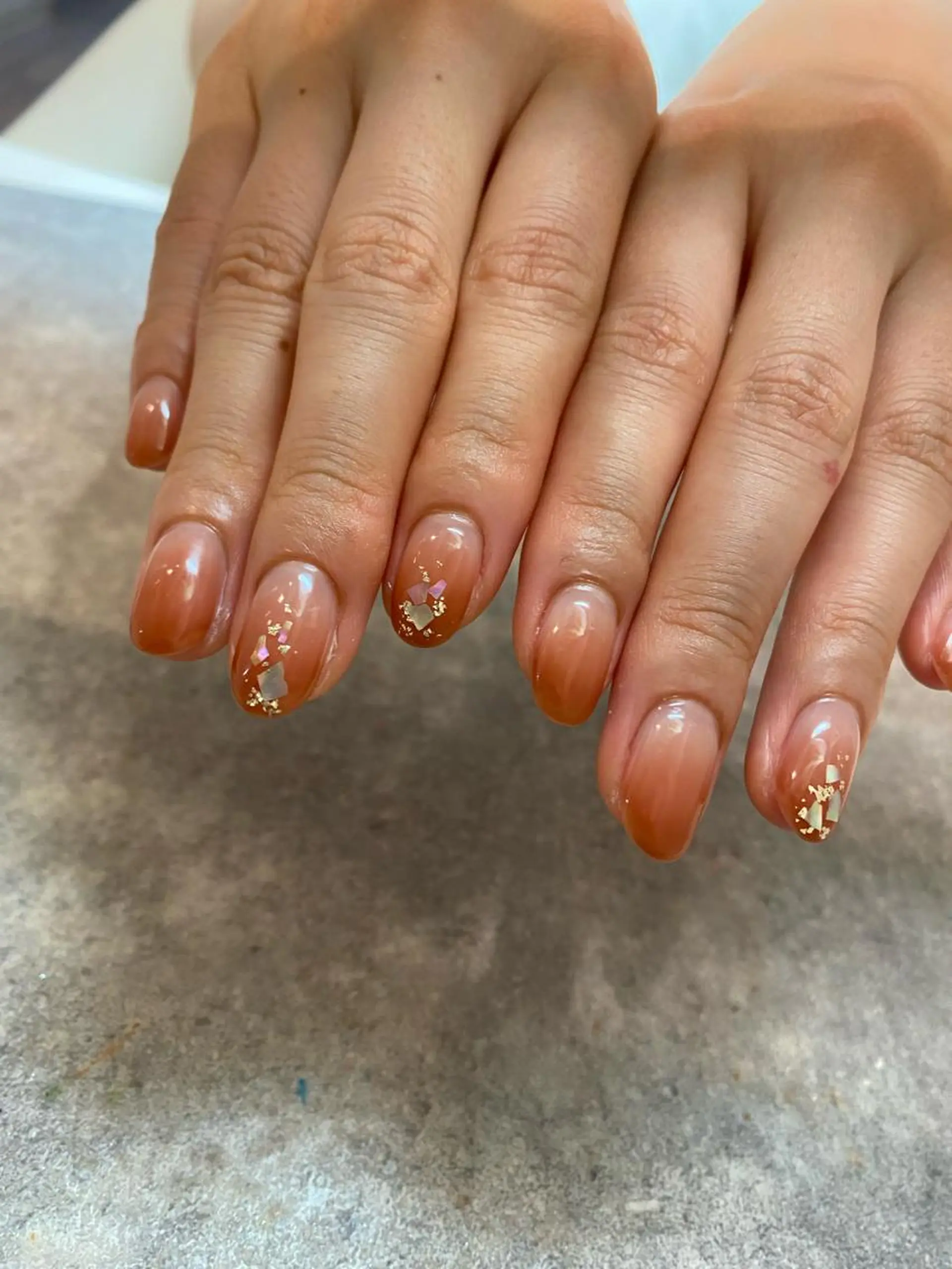 ネイル ハンドネイル LINON所属・【LINON】 airiのネイルデザイン