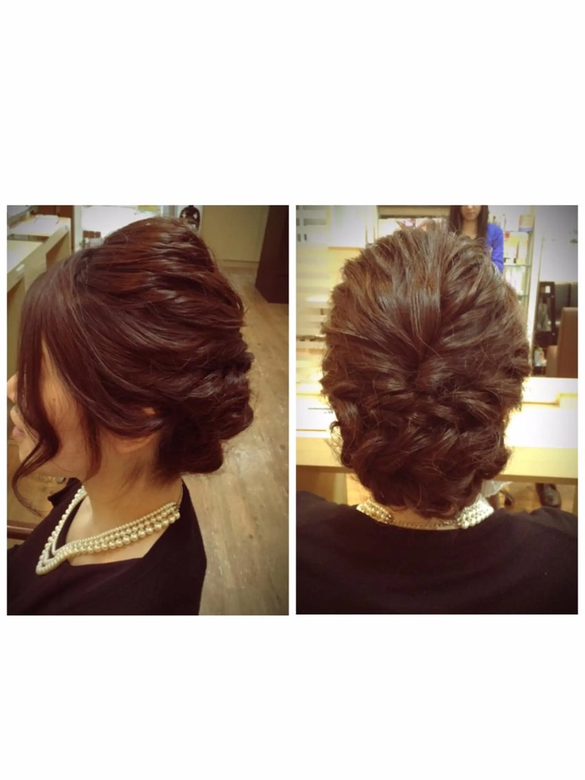 ヘアアレンジ 美髪✨髪質改善特化 🦩対馬🦩のヘアスタイル