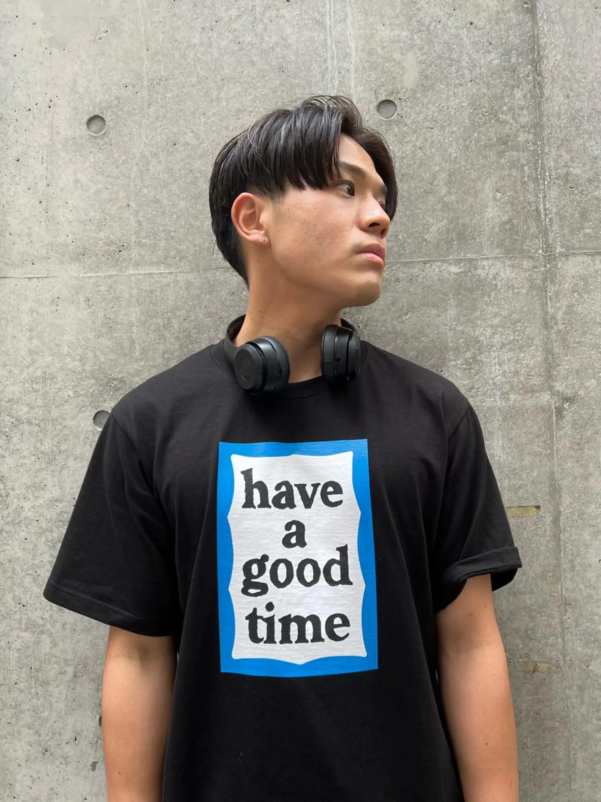 メンズ メンズスタイリスト リュウジのヘアスタイル