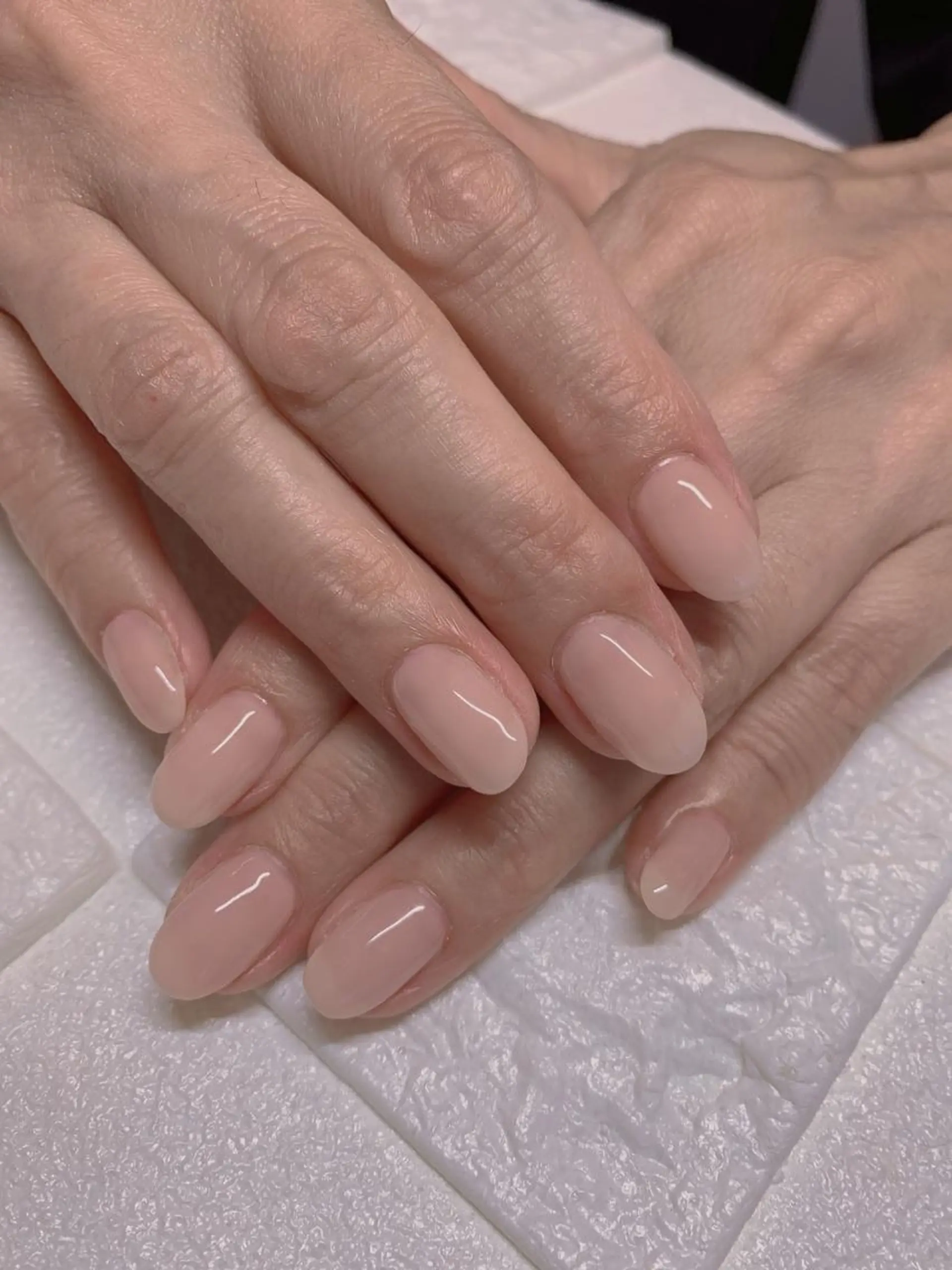 ネイル クリアネイル ハンドネイル Nail &Beauty Salon ☆Kirari☆所属・ビューティサロン ☆Kirari☆のネイルデザイン