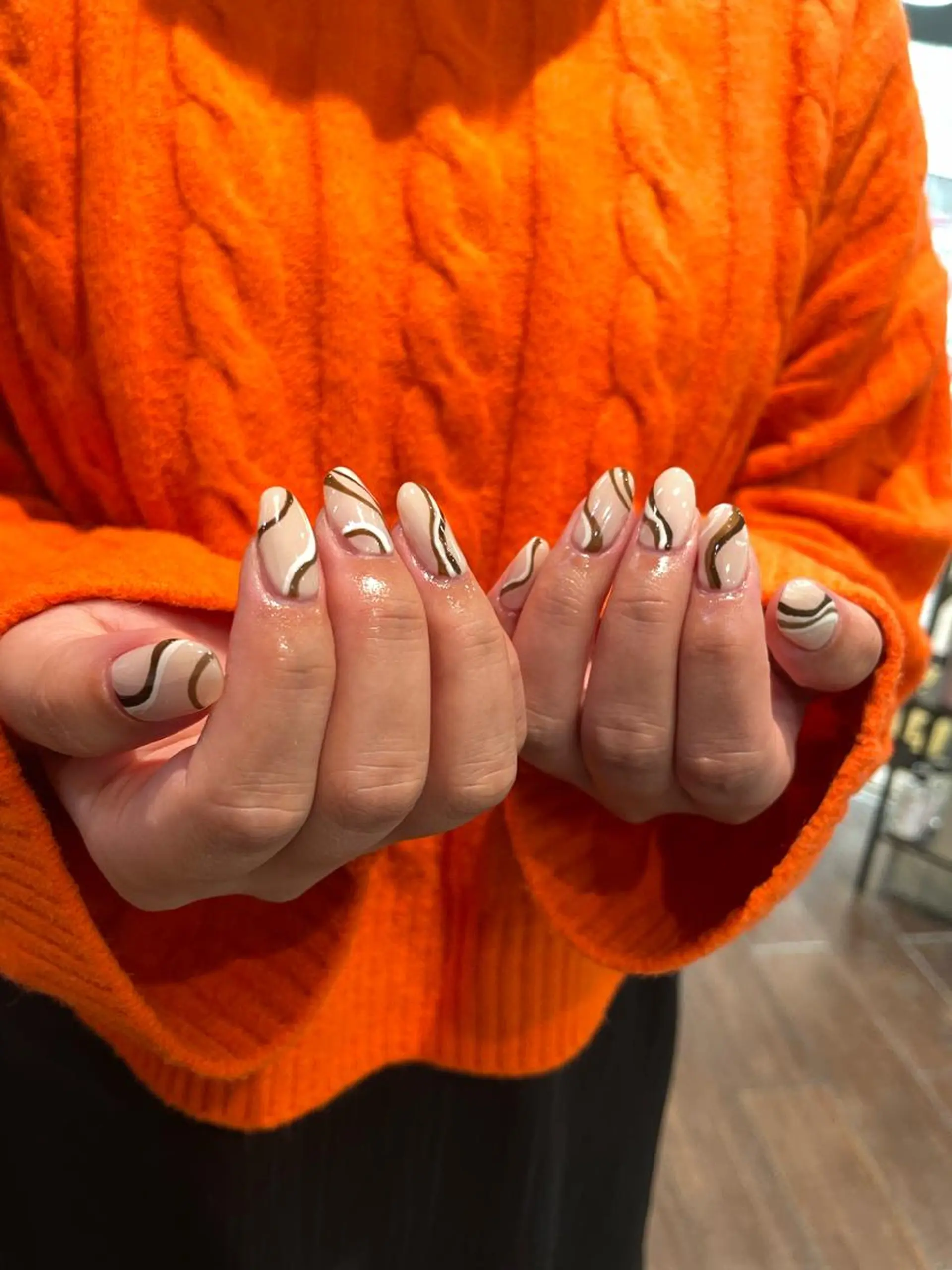 ネイル 個性派ネイル 🌼 ハルカ ♡のマツエク・マツパデザイン