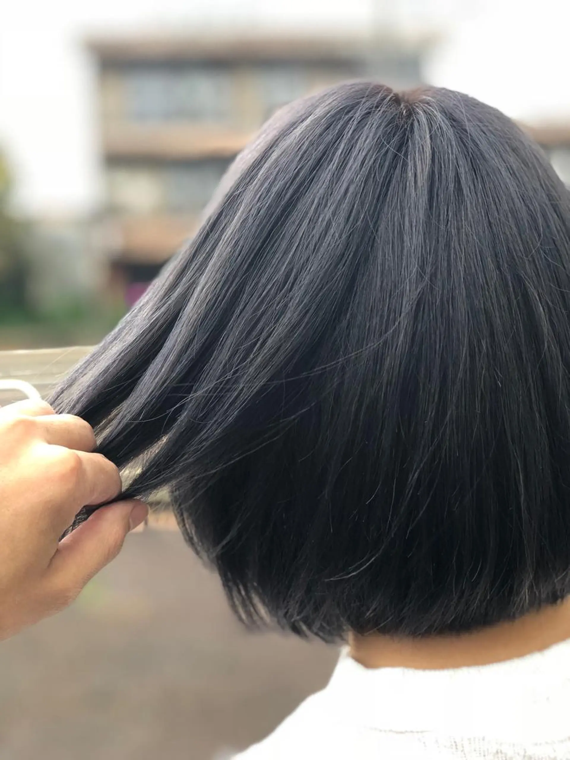 ショート カラー クーポン お試し価格有り！のヘアスタイル