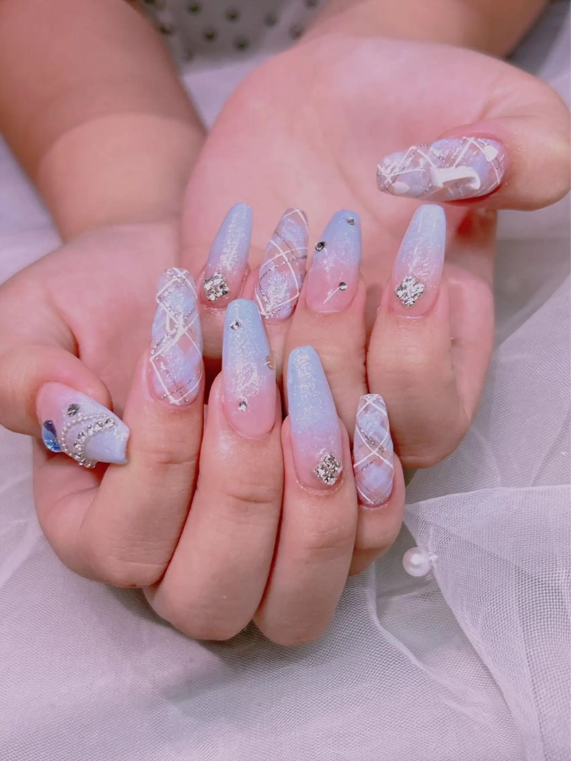 ネイル エムズ ハヤシのネイルデザイン