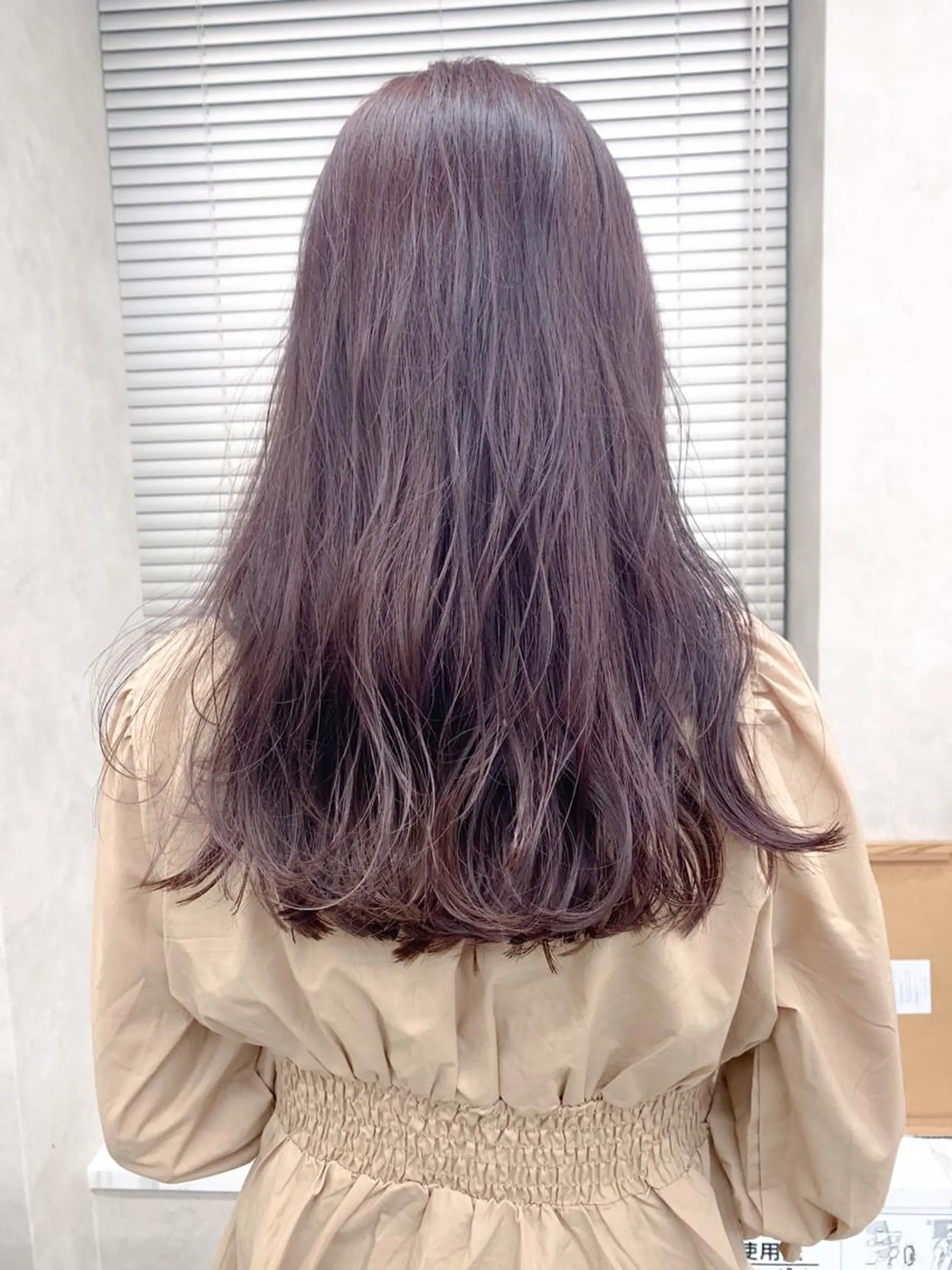 ロング 【美容室が苦手な方 専問美容室】MIHOのヘアスタイル