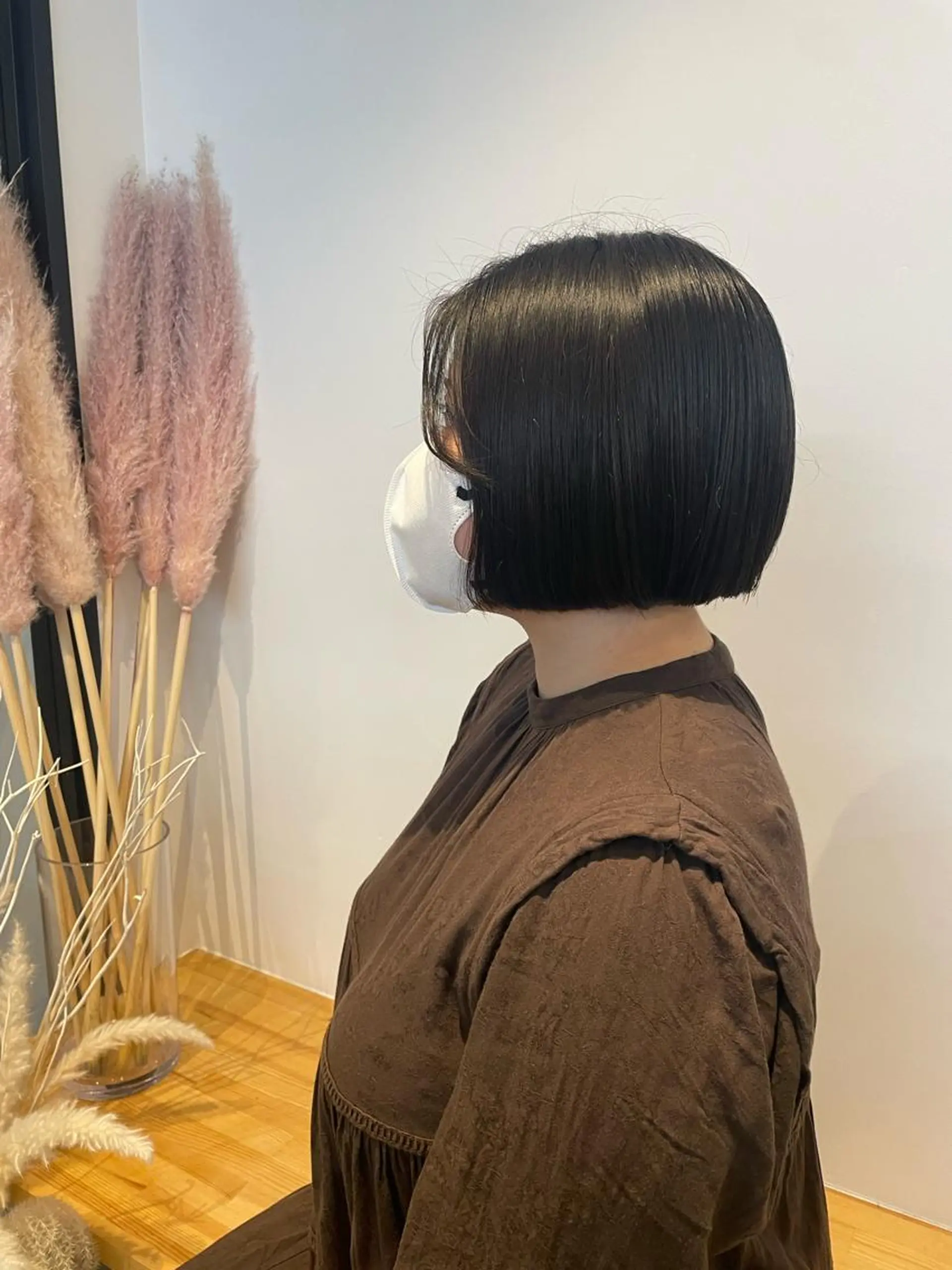 ショート カット トリートメント yuika .のヘアスタイル