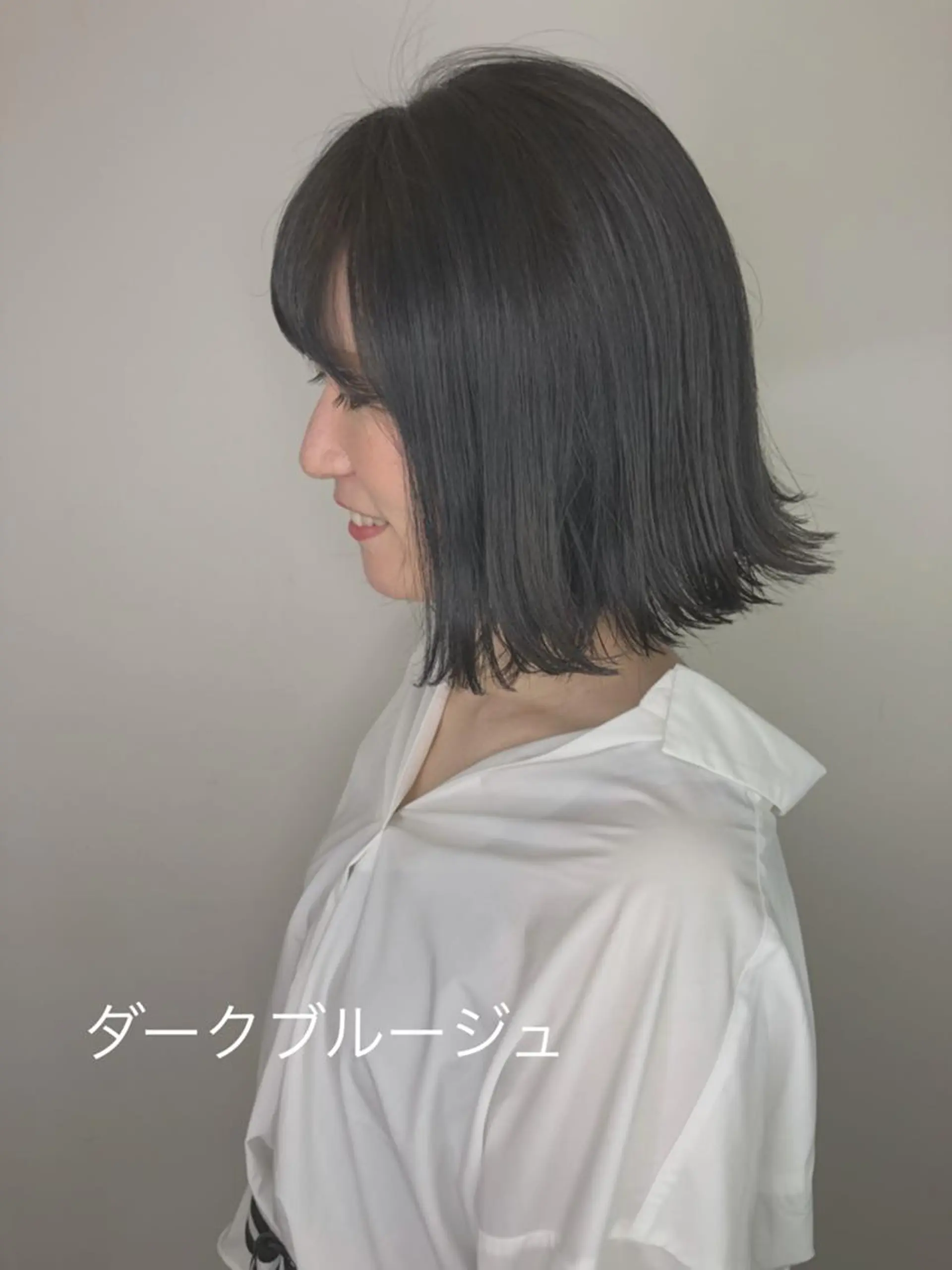 ミディアム ショートが得意✂️ 藤城建太のヘアスタイル