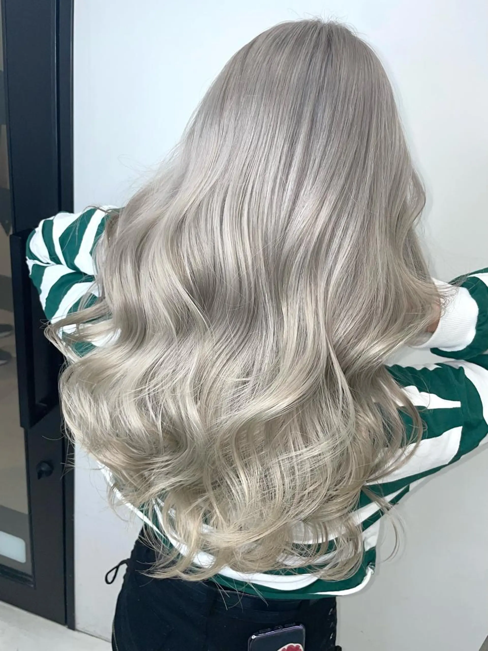 カラー ダブルカラー BLEACHi豊田所属・BLEACHi /noeのヘアスタイル