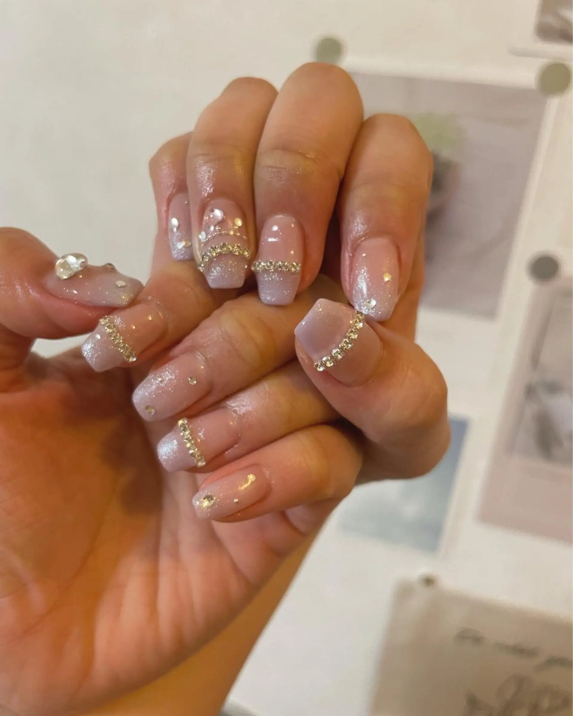 ネイル cyan private salon所属・takayama rioのネイルデザイン