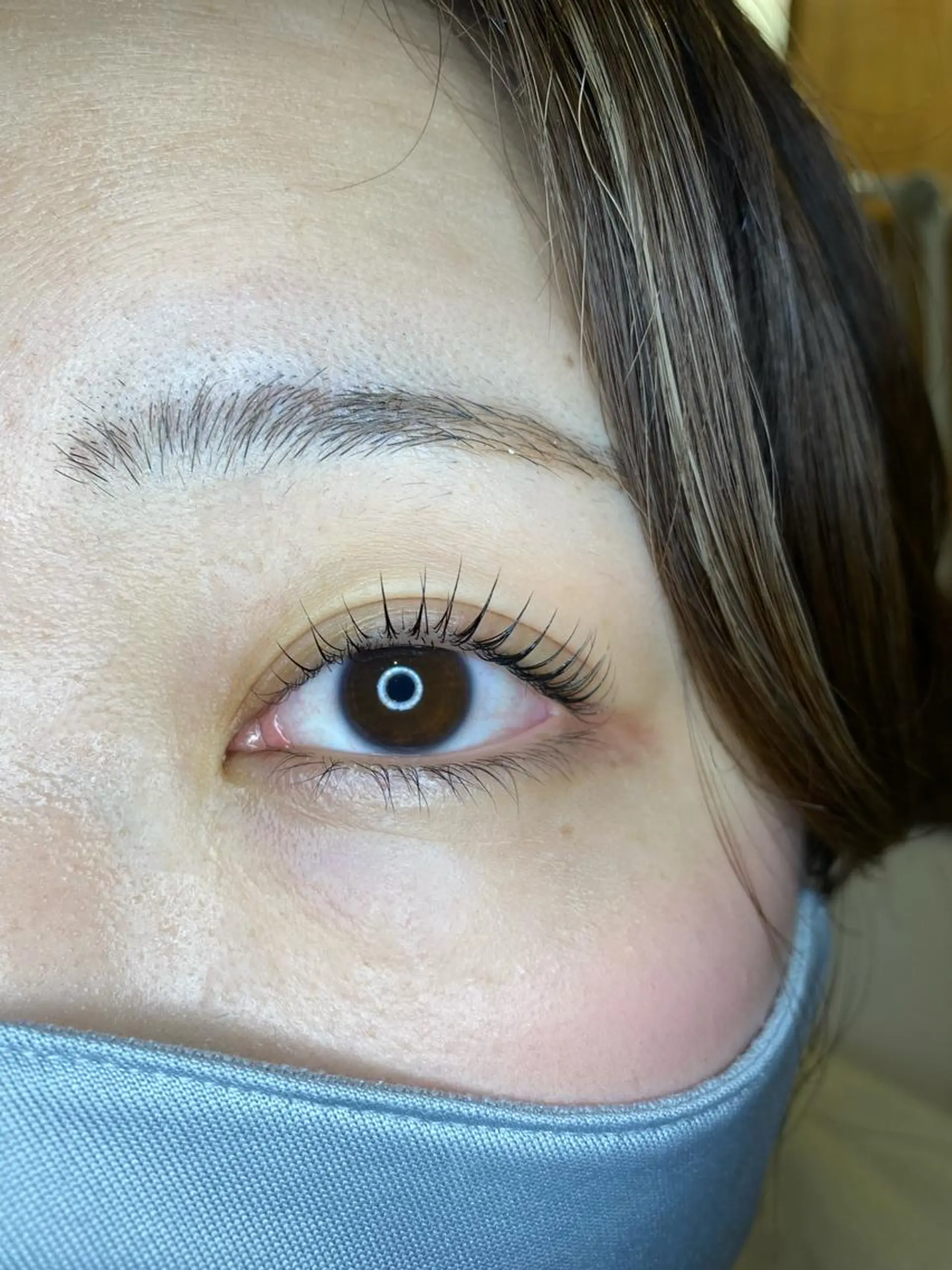 マツエク・マツパ miien(SALONVILLAGE内)所属・MOE /渋谷・明治神宮前のマツエク・マツパデザイン