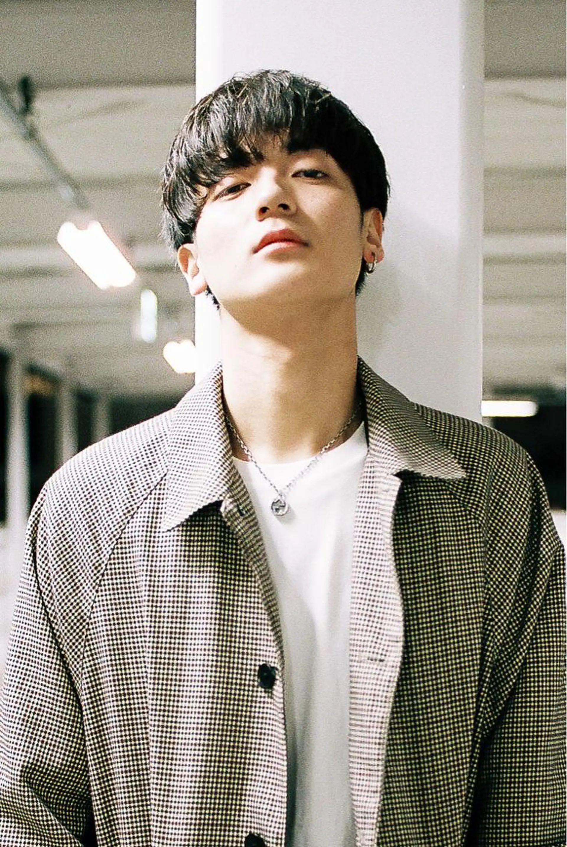 ショート メンズ 千葉 慎也のヘアスタイル