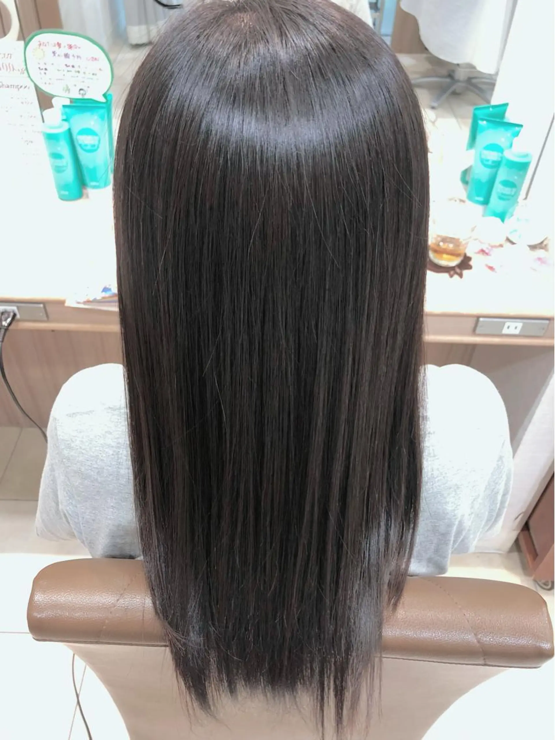 ロング 産休中です。 🌹sayu🌹のヘアスタイル