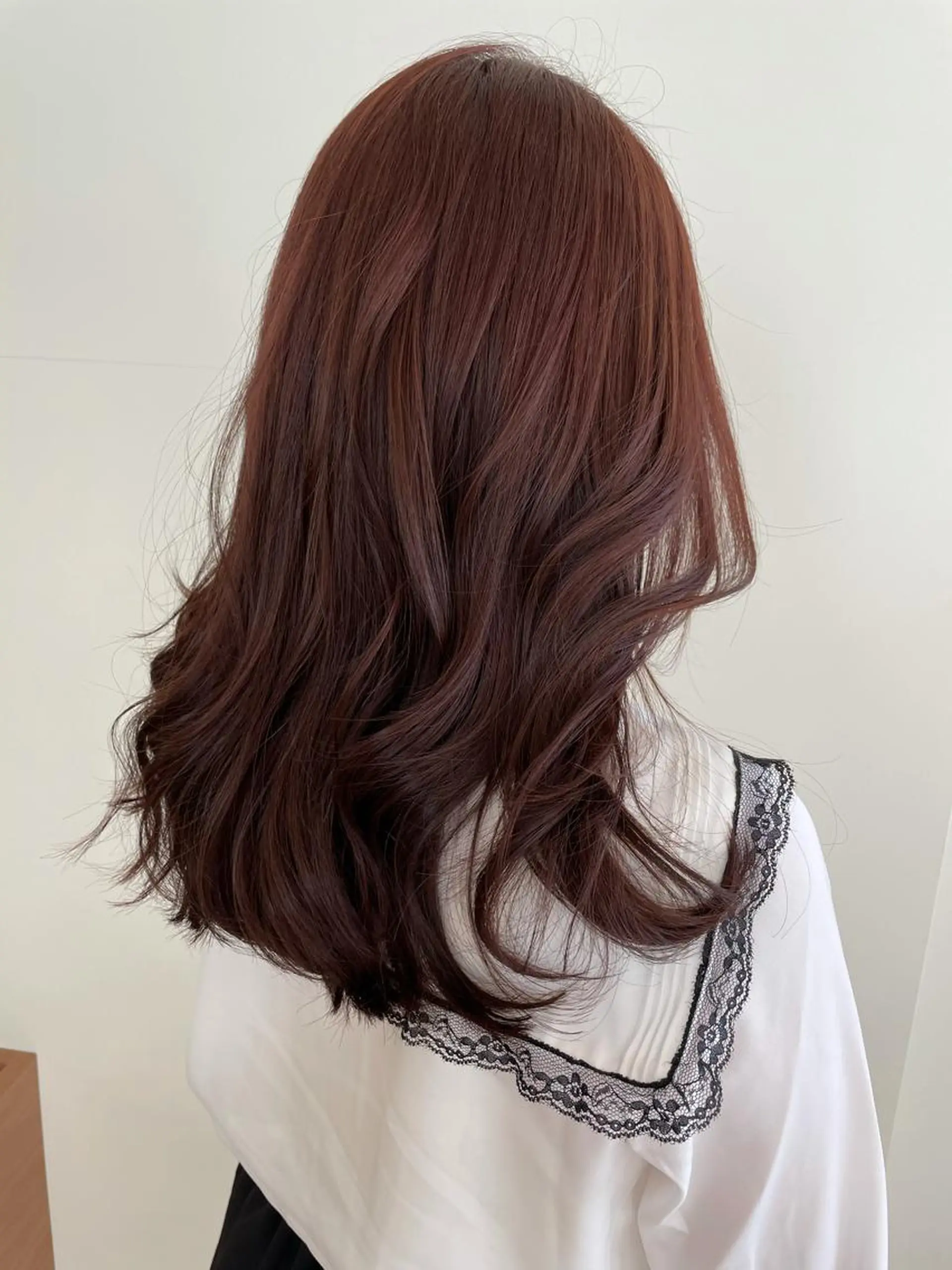 ロング カラー tela所属・こばやし かんなのマツエク・マツパデザイン