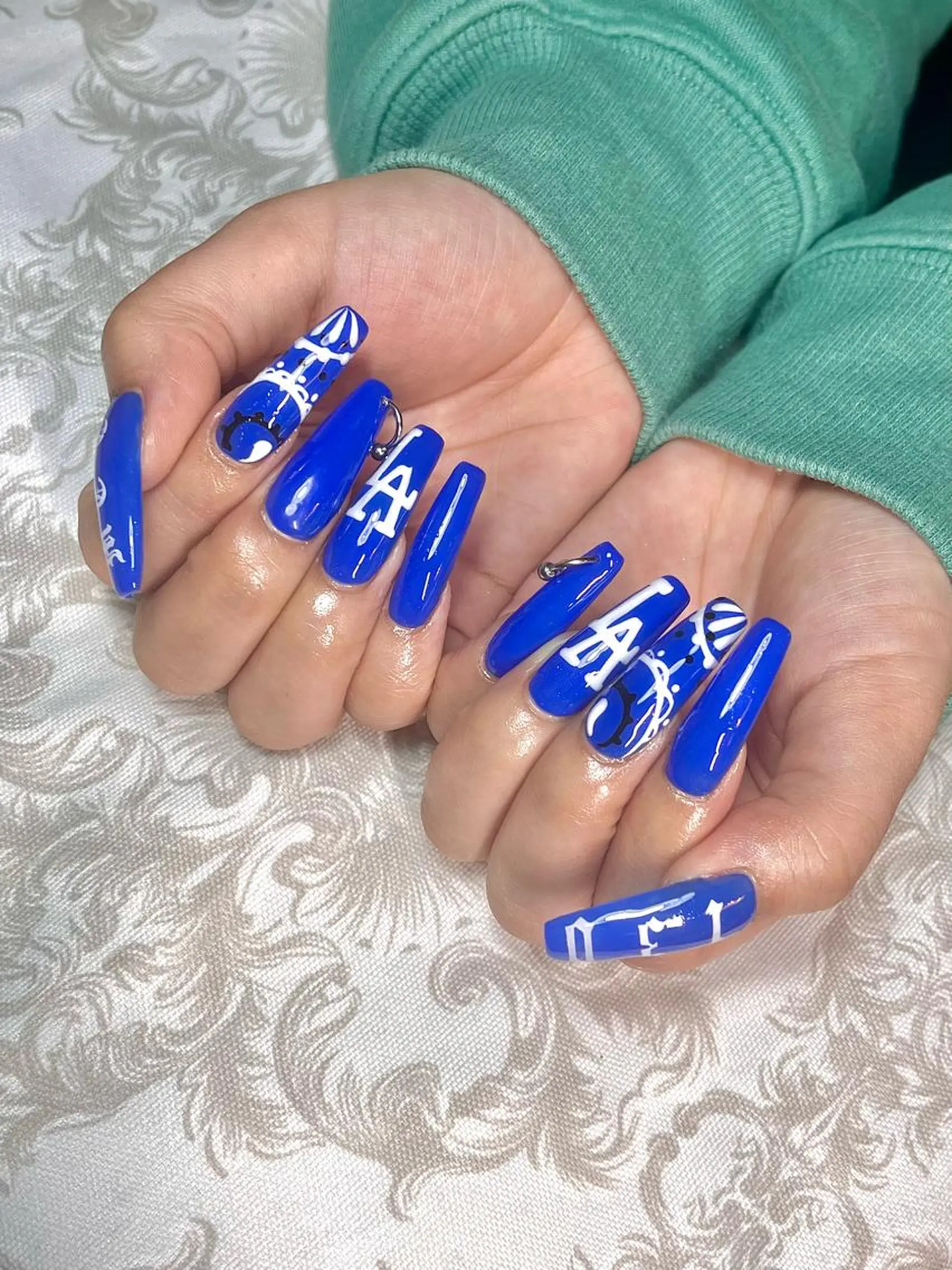 ネイル KAONAIL昭島店 【伊藤】のネイルデザイン