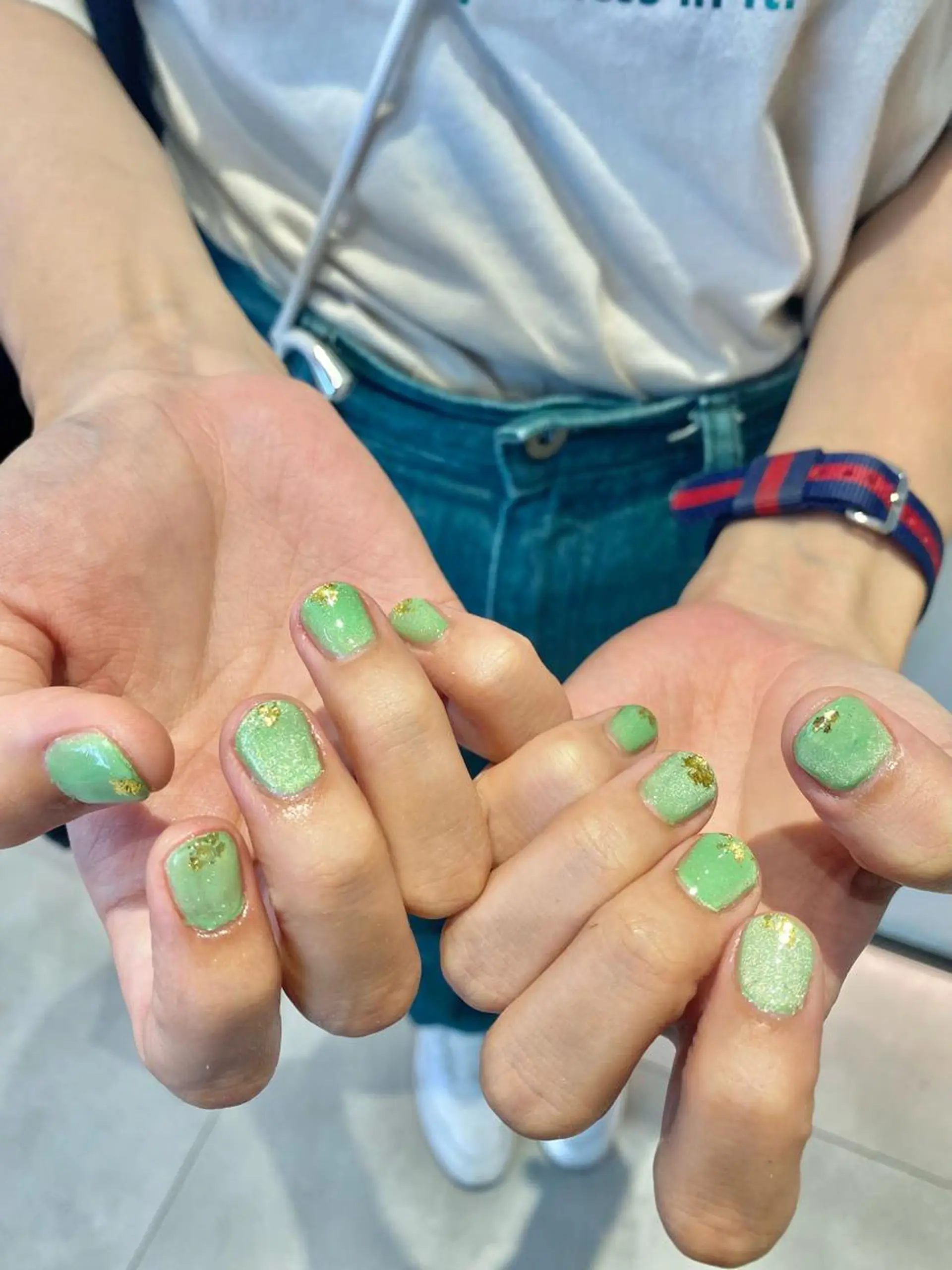 ネイル ハンドネイル HARE &nail ☪️remiのヘアスタイル