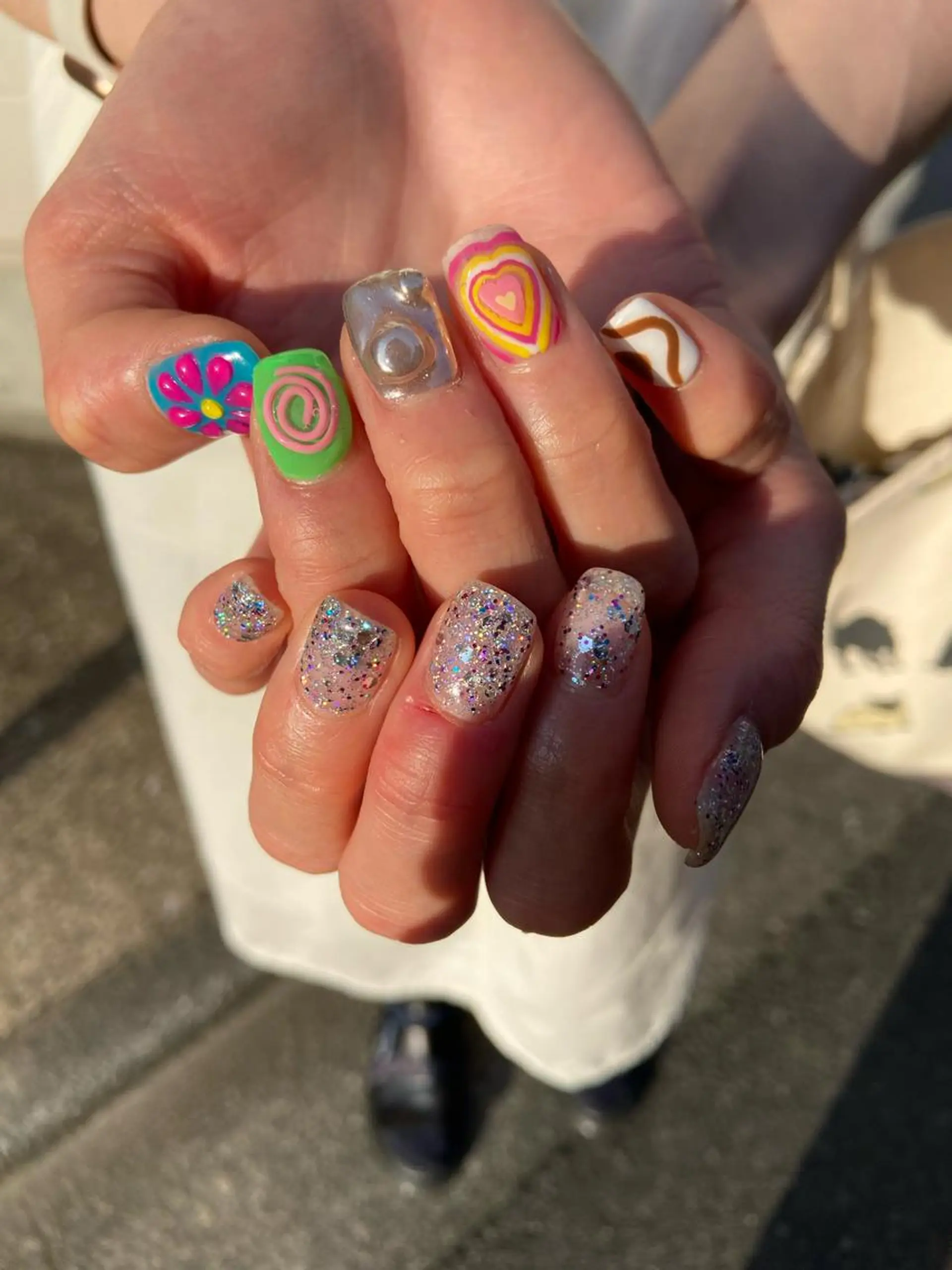 ネイル . unffのネイルデザイン