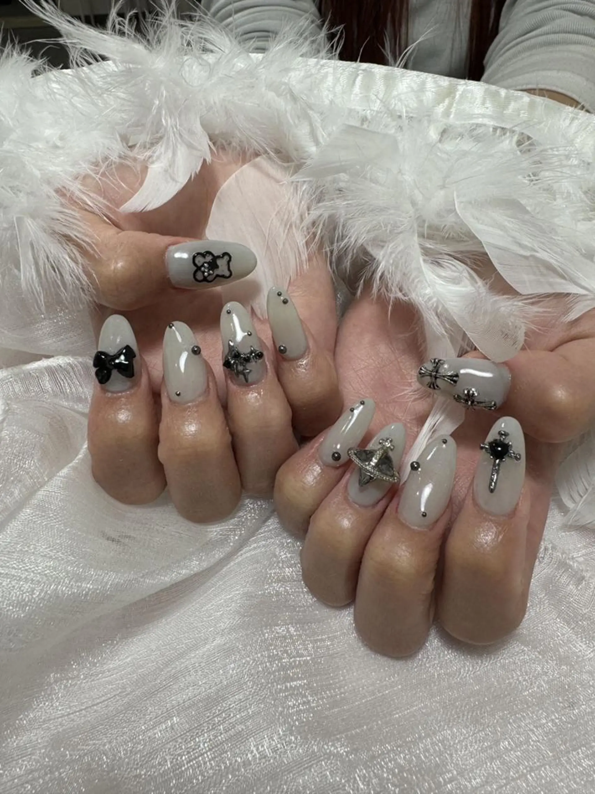 ネイル Diamond NAIL💝のネイルデザイン
