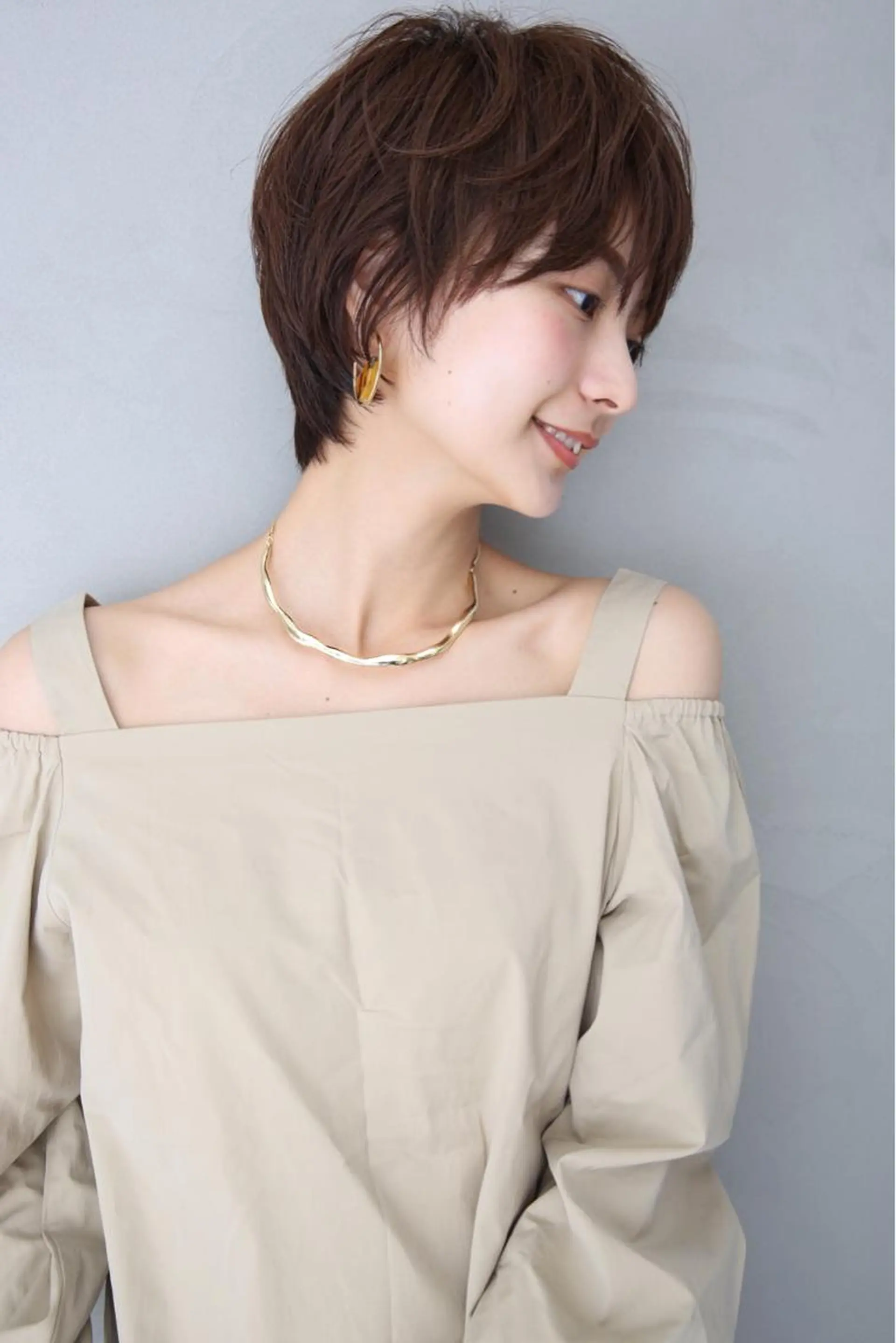 ショート ⭕️メンズパーマ⭕️ 山口 裕太郎のヘアスタイル