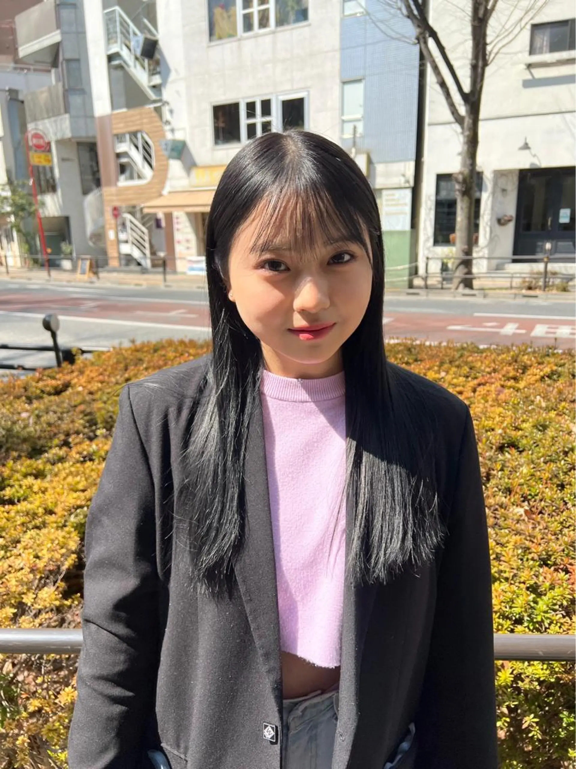 ロング メンズカット/柏/韓 国/メンズパーマ航太のヘアスタイル