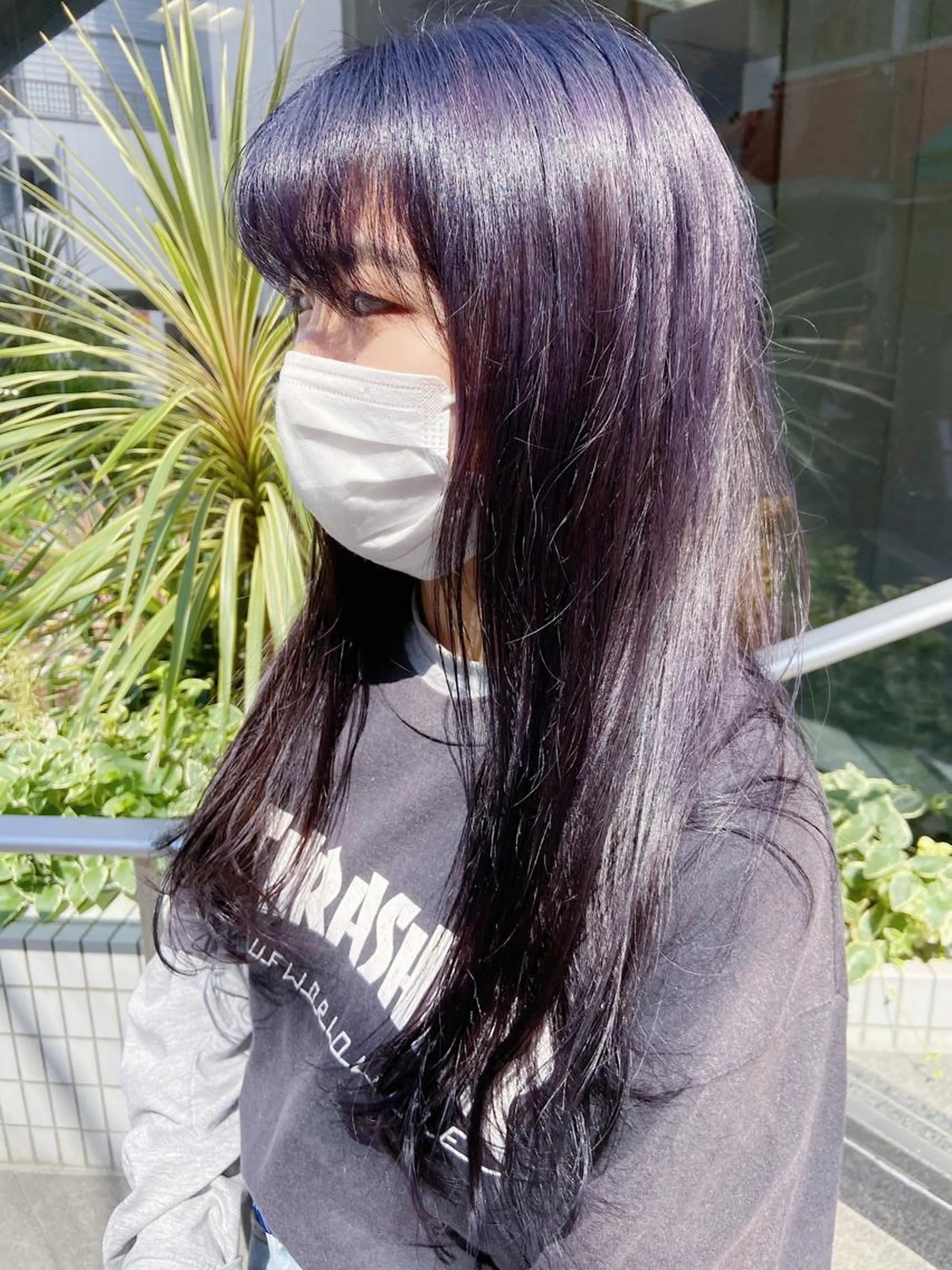 ロング カラー 【カラーリスト】 Likka.のヘアスタイル