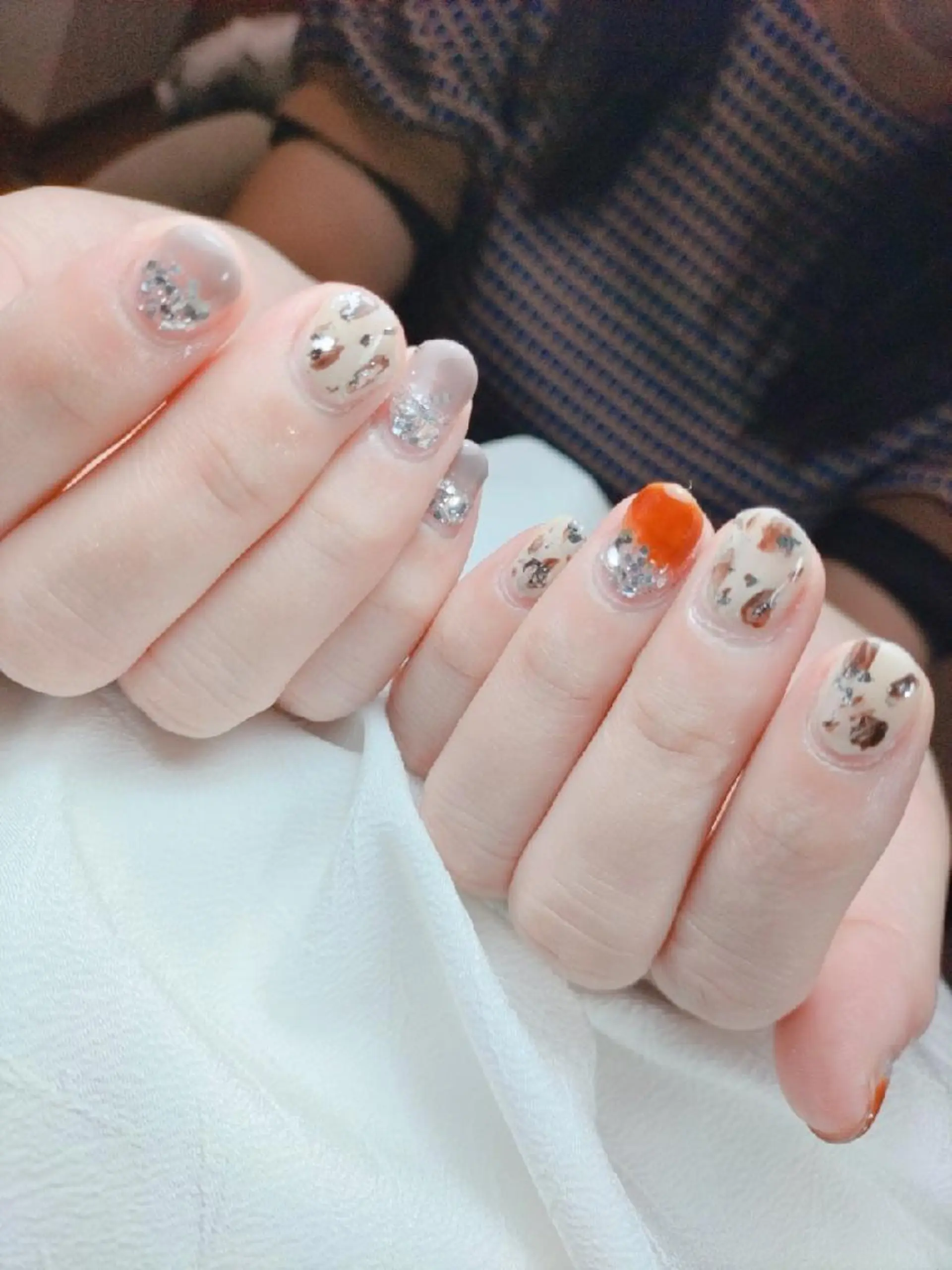 ネイル 小金井市のネイル ・美肌・眉毛やさんの眉毛・アイブロウイメージ