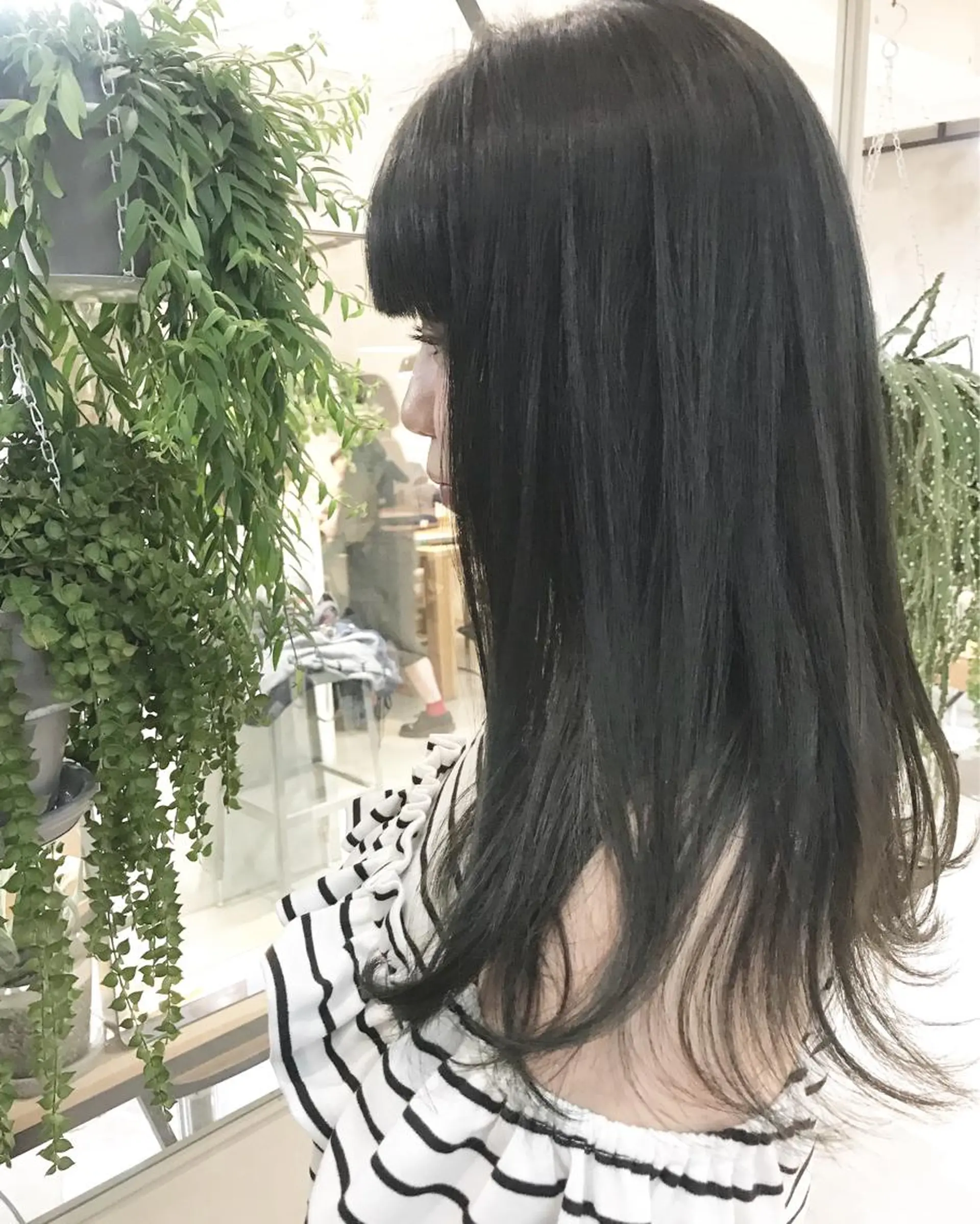 ロング DopeLIT モデル募集中のヘアスタイル