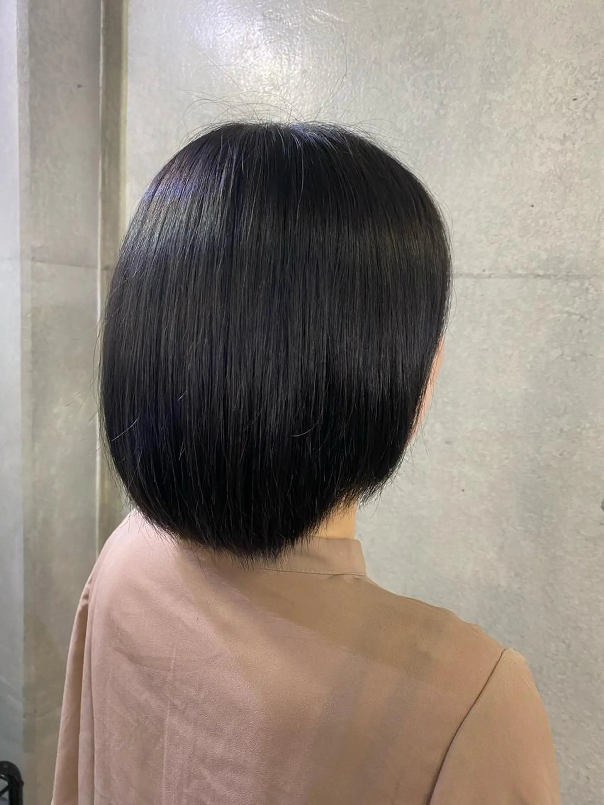 ショート カラー グレージュ カットモデル募集 Gakutoのヘアスタイル