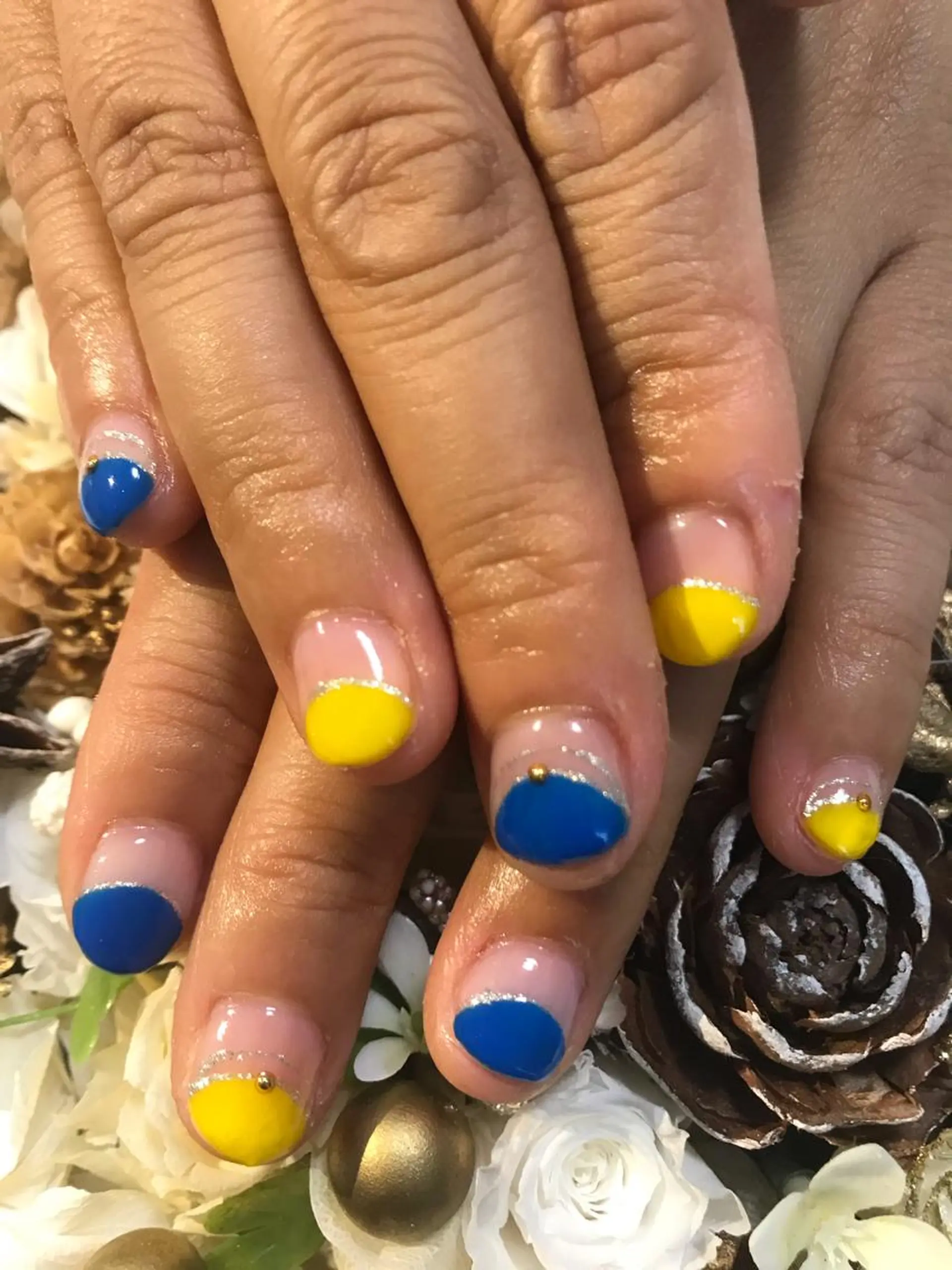 ネイル 吉岡 裕子のネイルデザイン