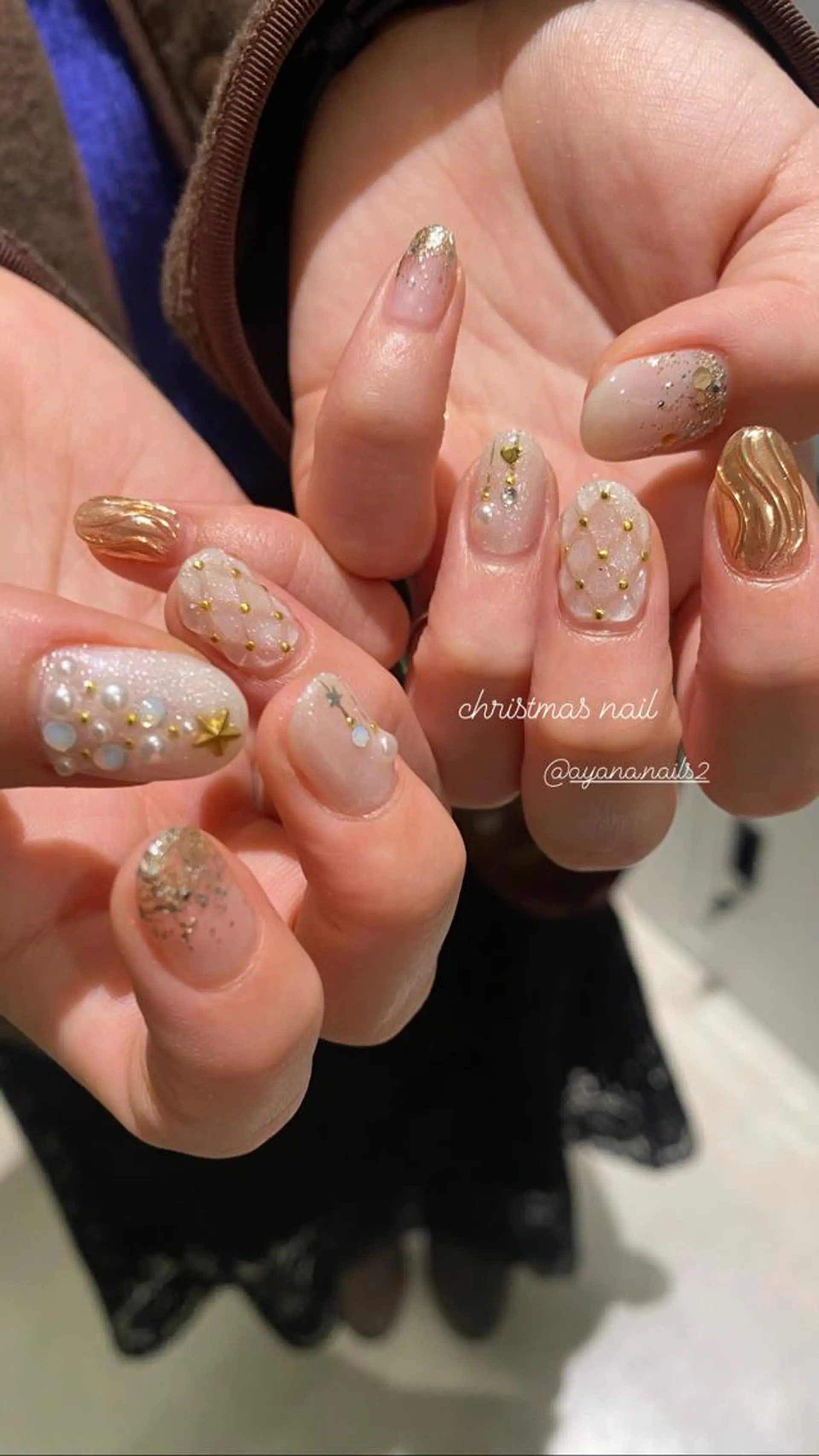 ネイル ayana nails所属・nail salon ayanaのネイルデザイン