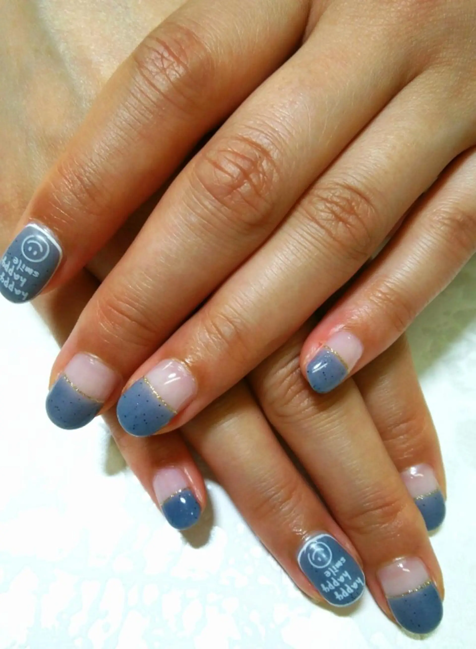 ネイル ハンドネイル リラクゼーション＆ネイル仙殊~センジュ~所属・senju 　のネイルデザイン