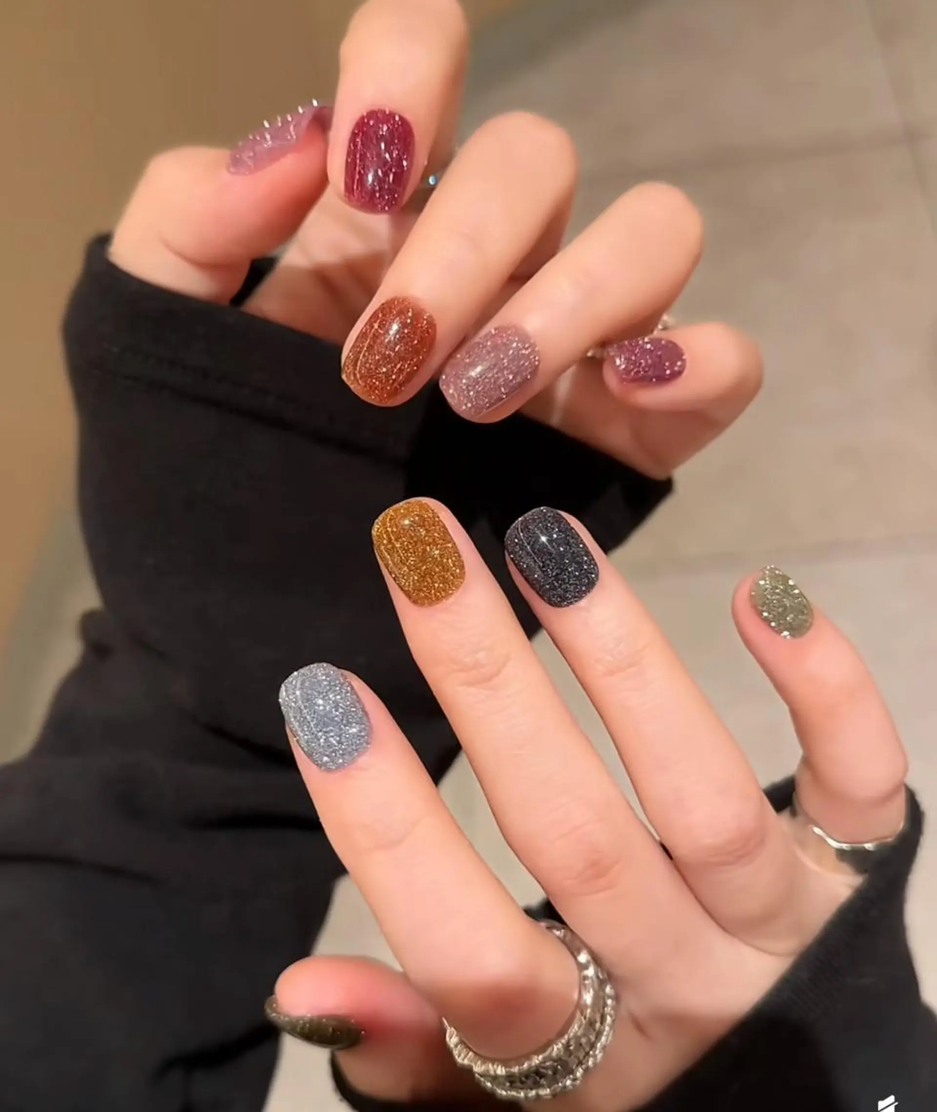 ネイル ハンドネイル NANA  Nail Beautyのネイルデザイン