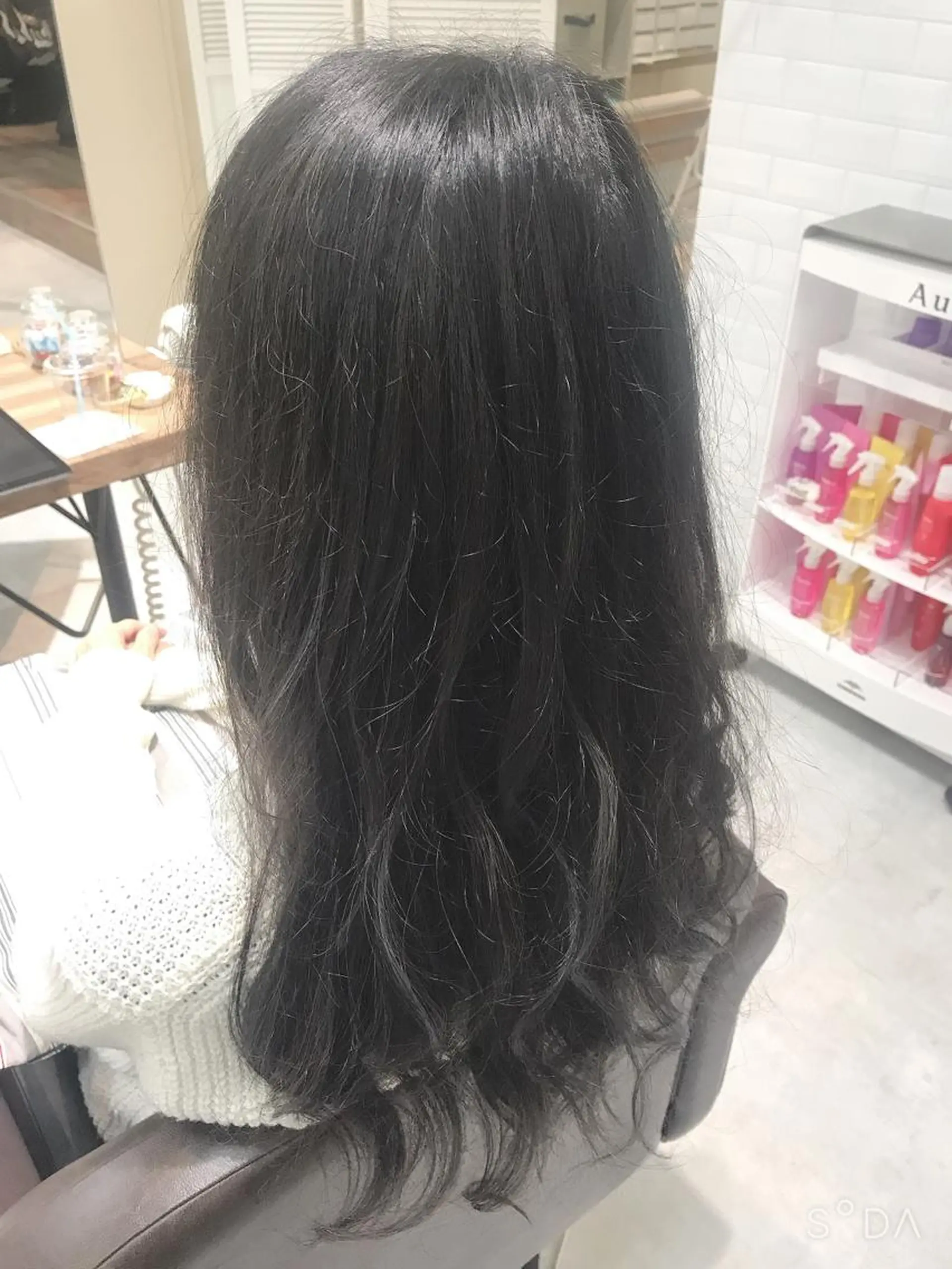 ロング カラー 【髪質改善 艶髪】 布川 莉穂のヘアスタイル