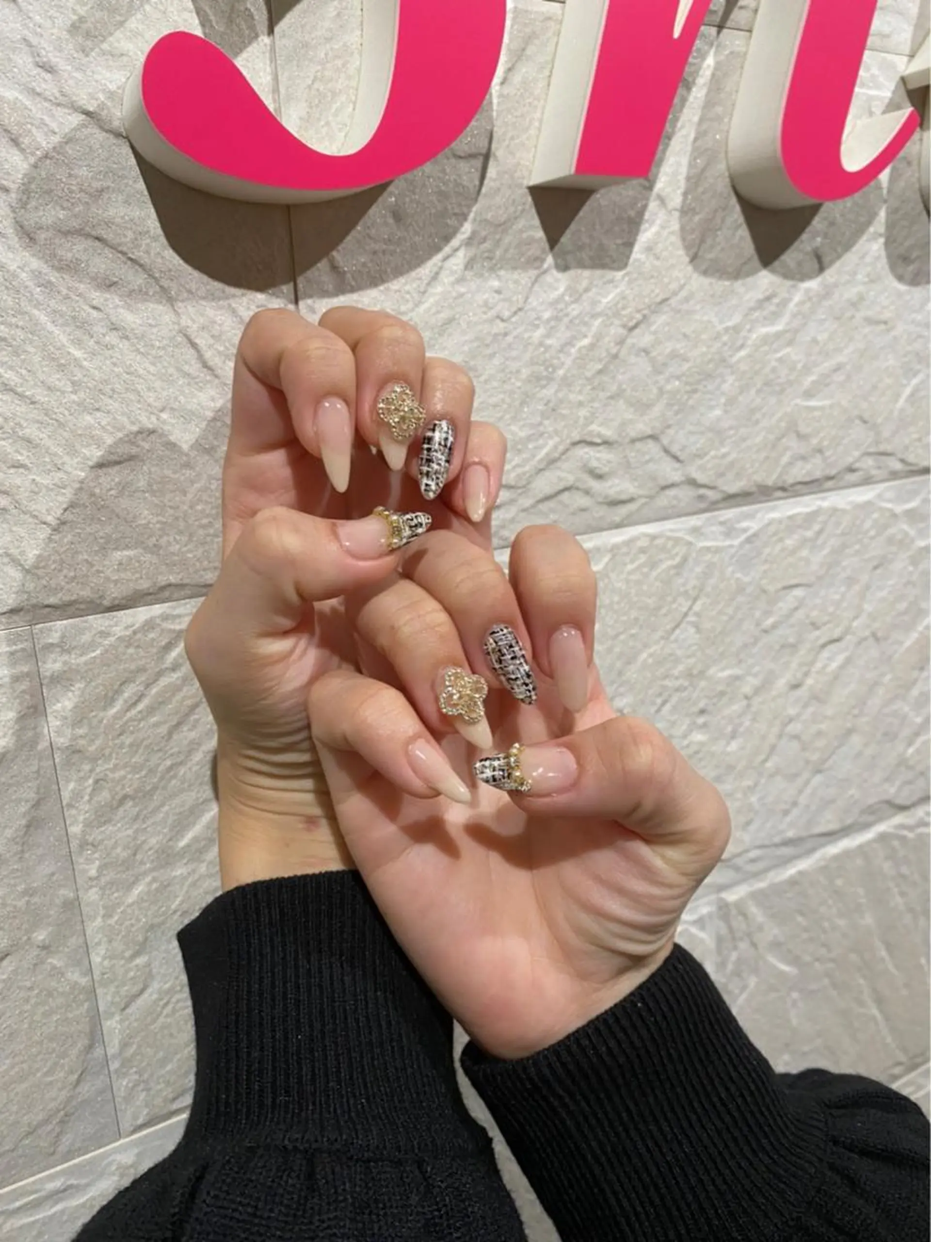 ネイル Ashliy大宮☆ アシュリーのネイルデザイン