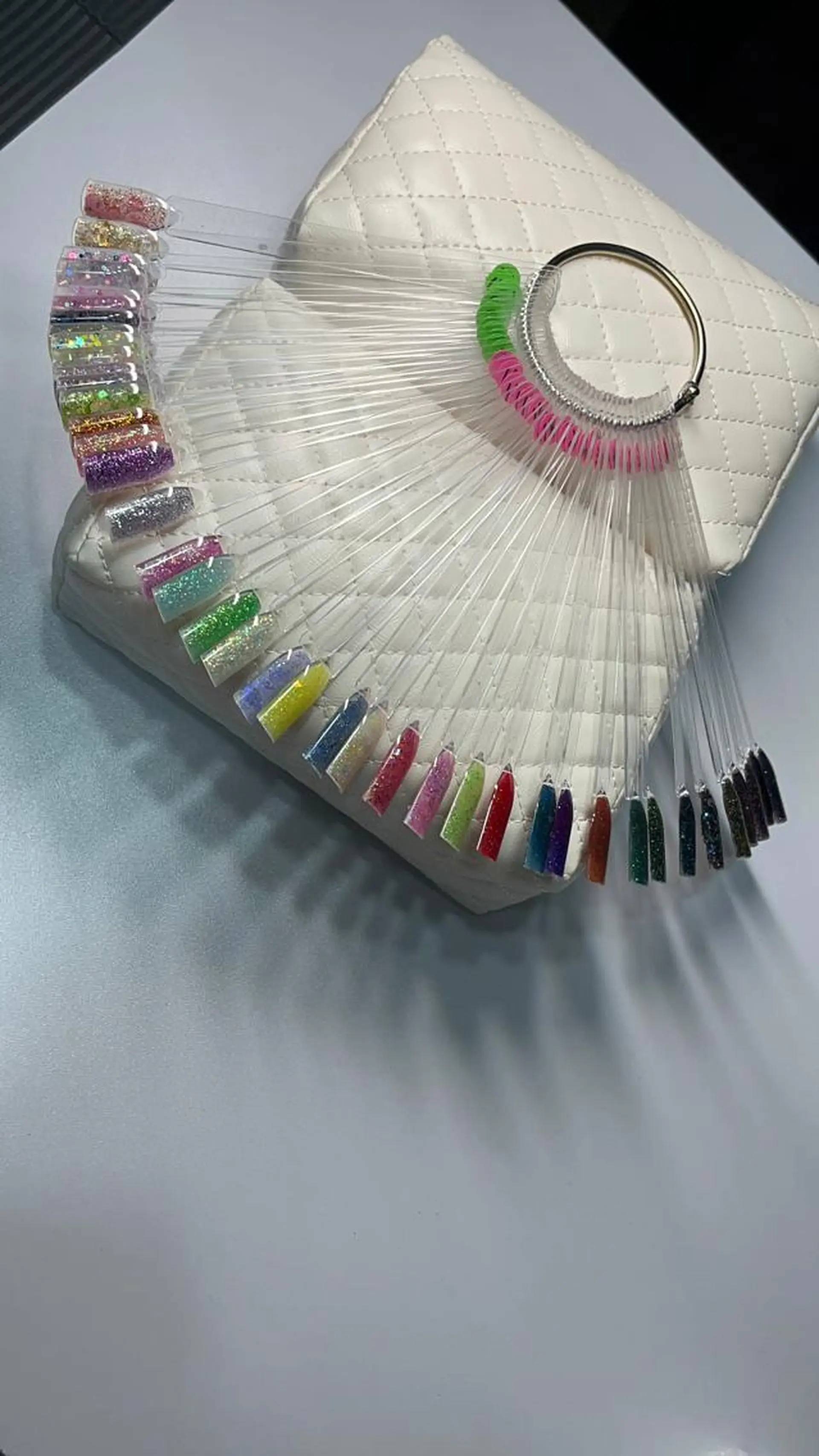 ネイル スカルプネイル IROHA Nail 矢掛萌子のネイルデザイン