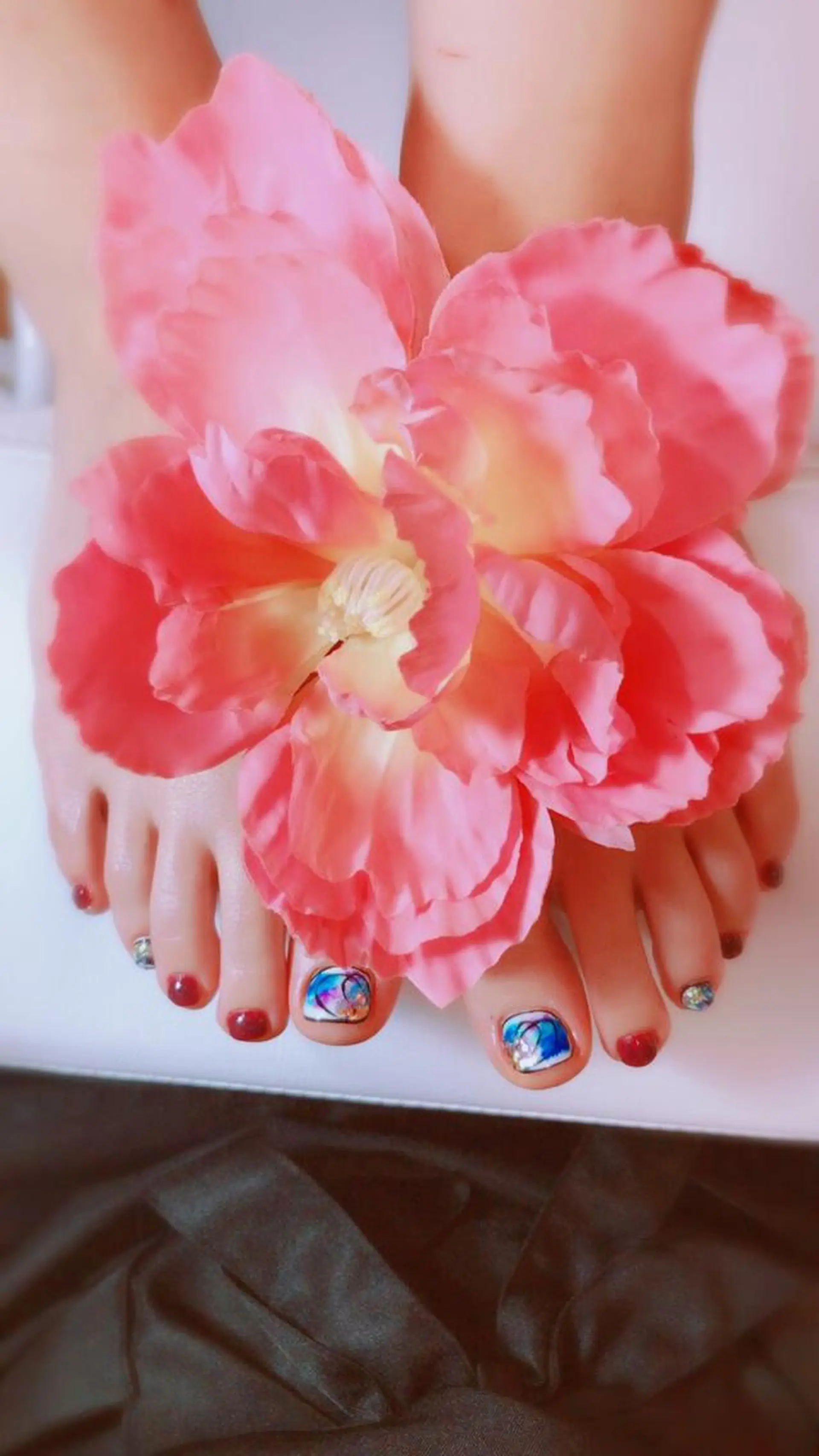 ネイル 佐藤 澄江のネイルデザイン