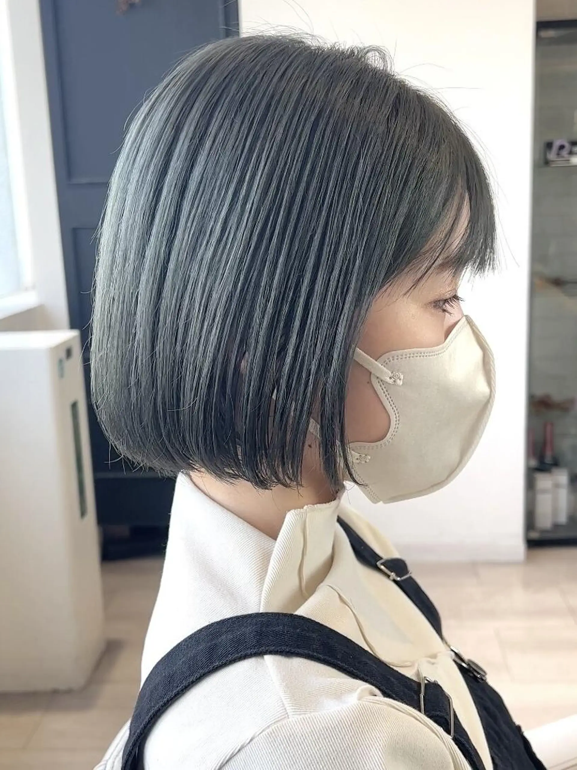 ショート カラー カット ヘアカラー トリートメント メンズパーマ/ メンズカット/タクヤのヘアスタイル