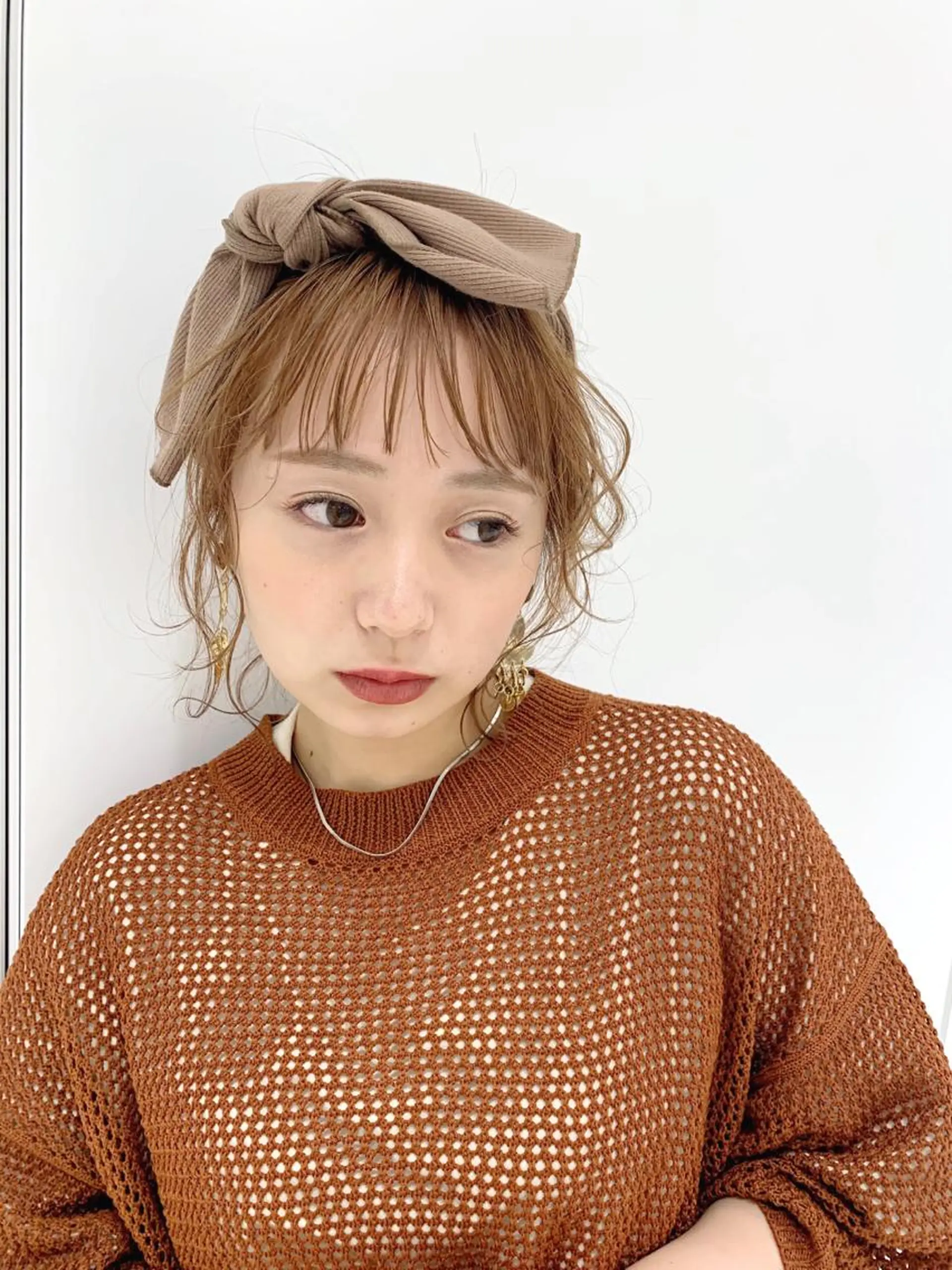 セミロング 髪質改善/縮毛/新宿 🫧SUZUKA🫧のヘアスタイル