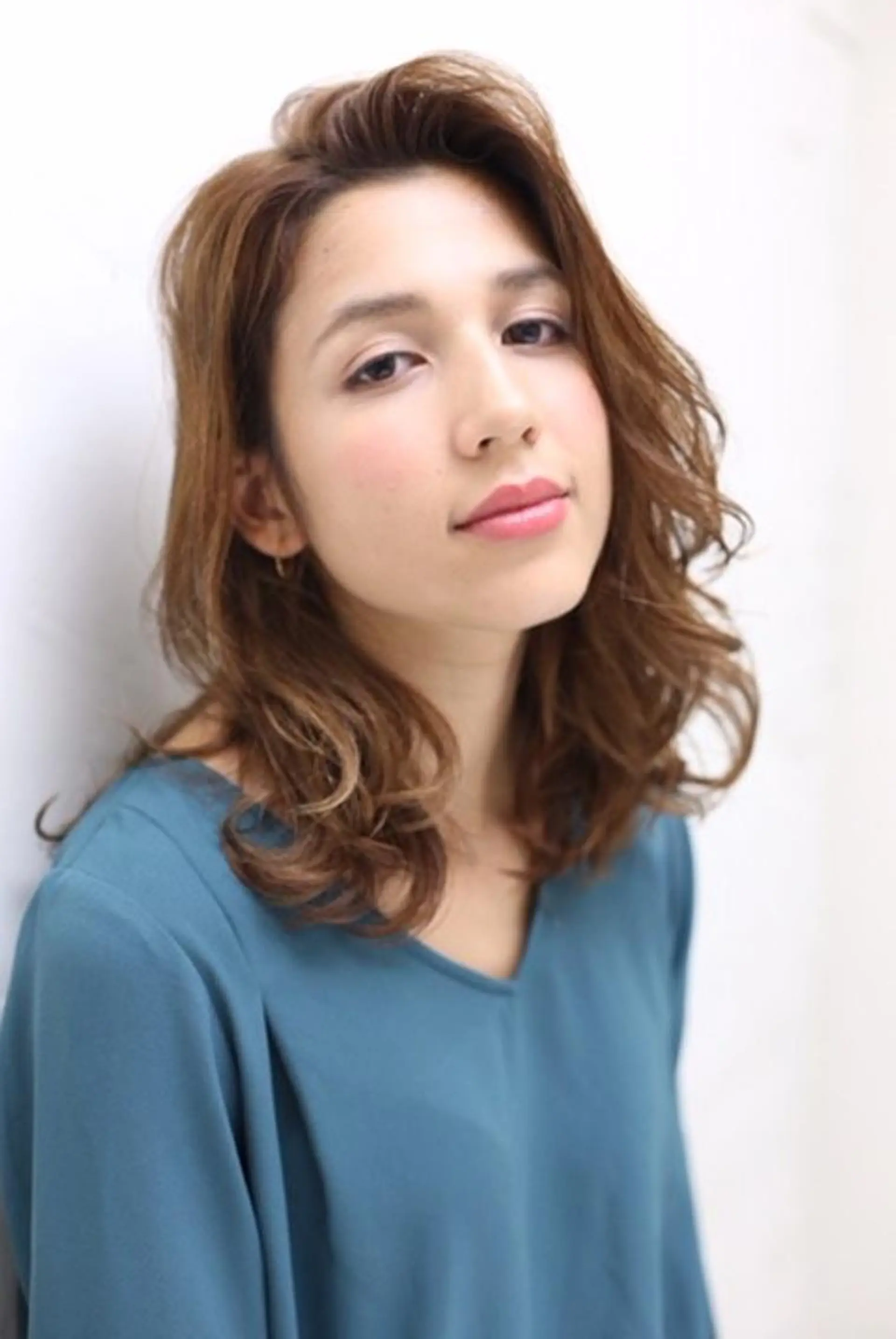 ミディアム atelier      Charmemu所属・𝕋𝕆ℙアイリスト sanaeのマツエク・マツパデザイン