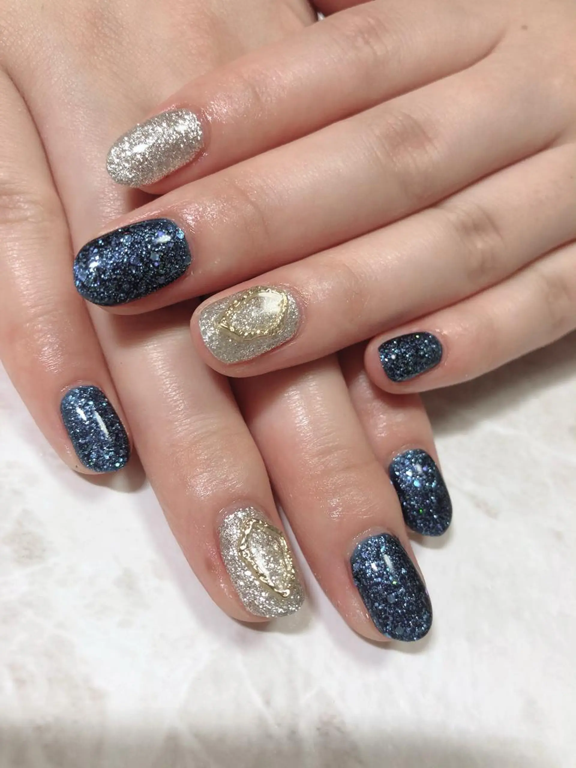 ネイル Lokahi NAILのネイルデザイン