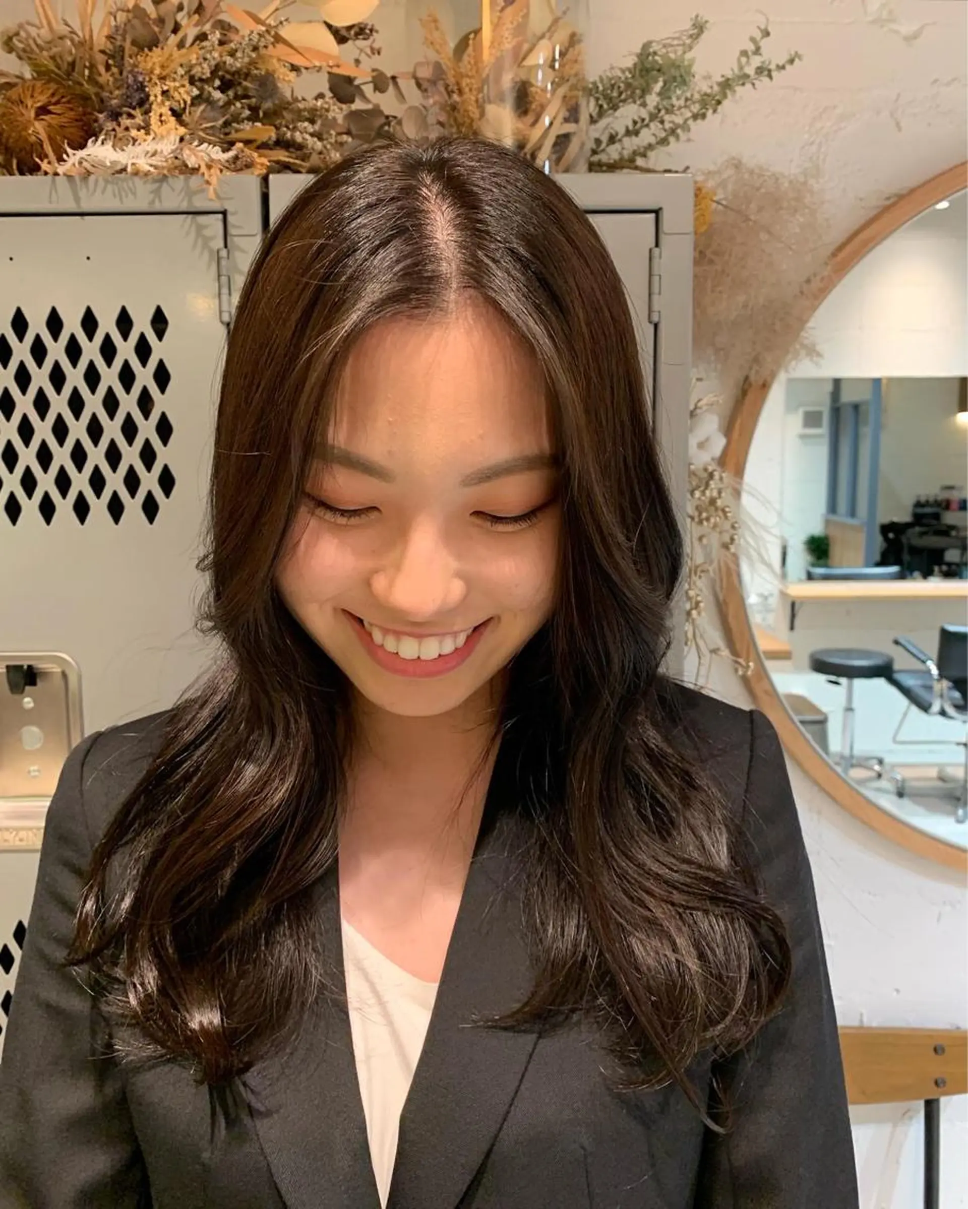 カラー 大人ショート/鎌倉/ 似合わせ/不動のヘアスタイル