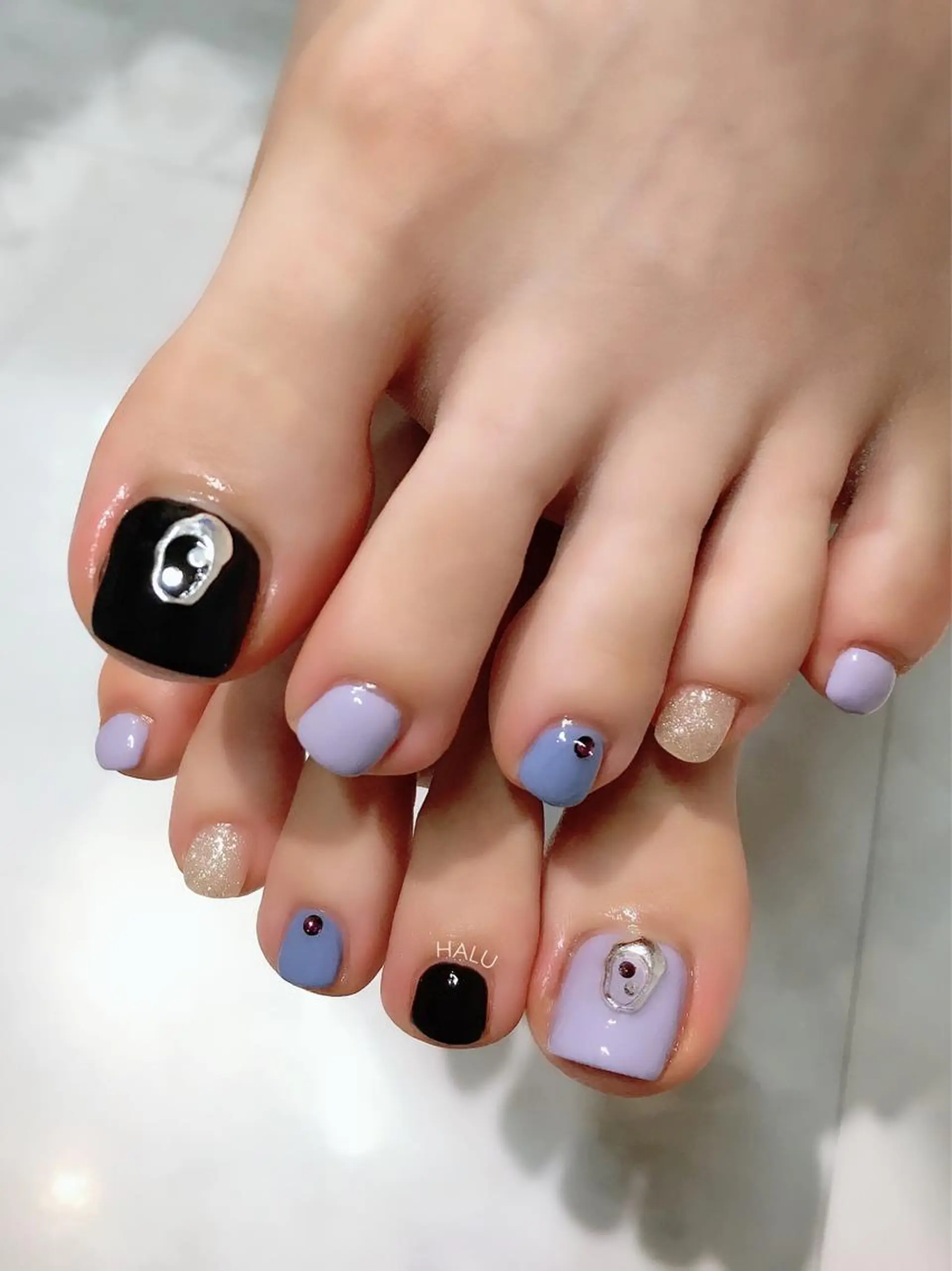 ネイル HALU ハルのネイルデザイン