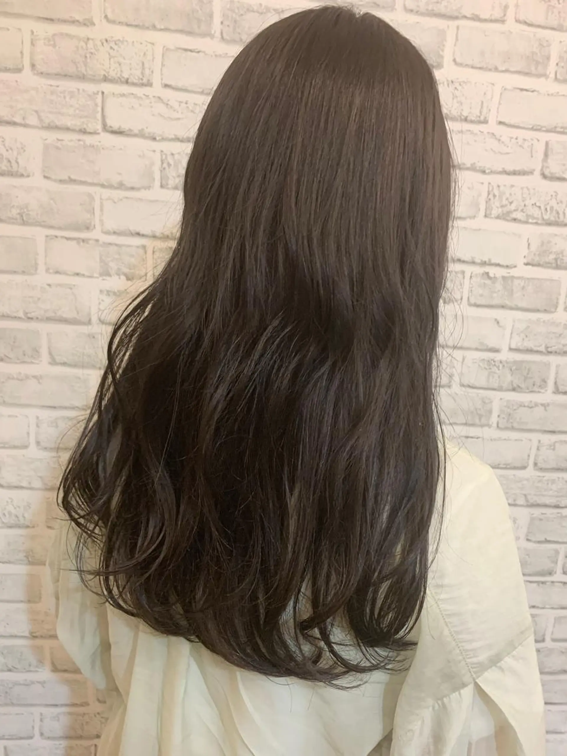 ロング カラー パーマ yuko🌷マツパ/ パリジェンヌのマツエク・マツパデザイン