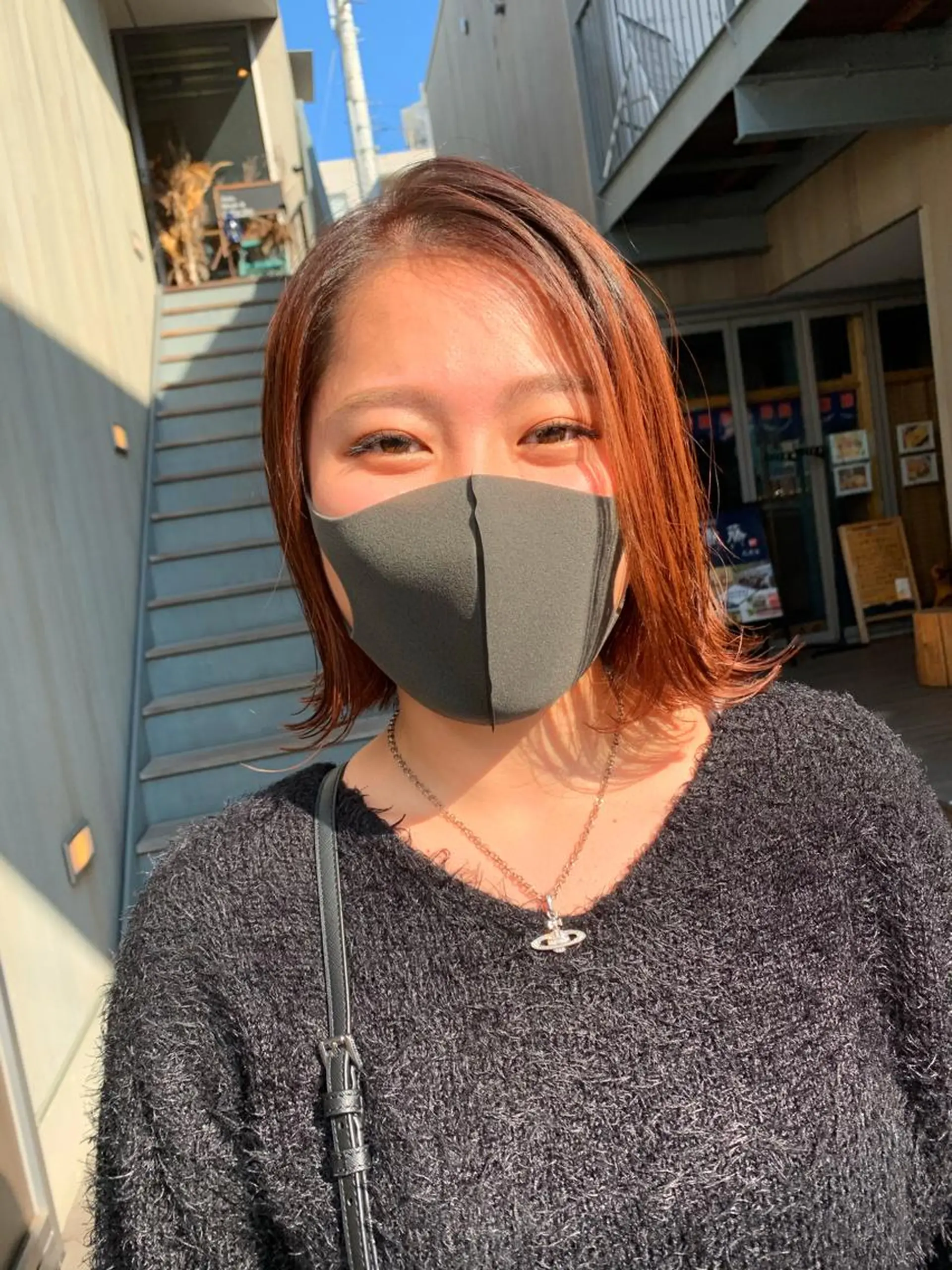 カラー 🌼sunc HINAMI🌼のヘアスタイル