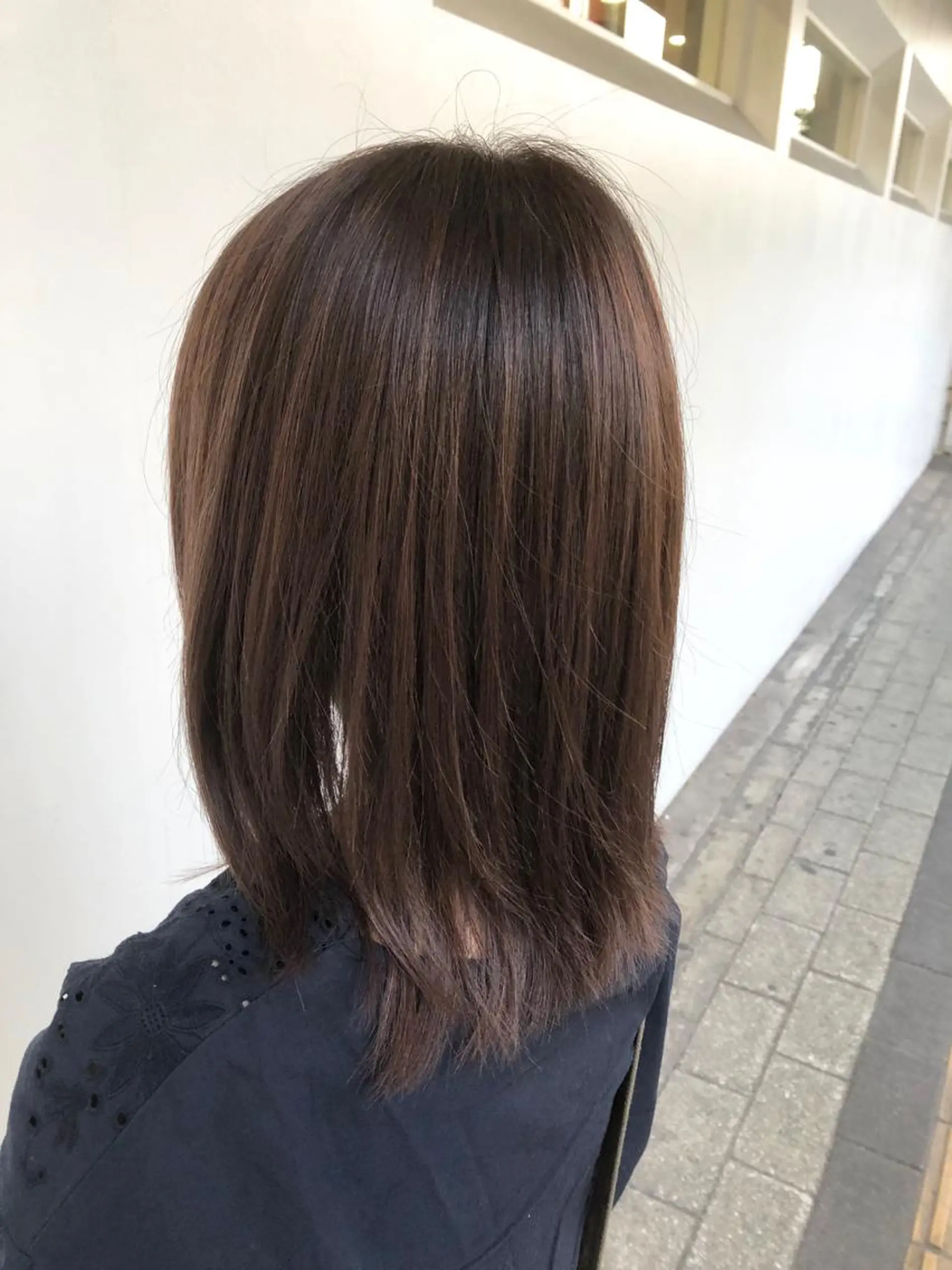 ショート カラー ハイライトカラー ラベンダーカラー ハイライト ヘアカラー トリートメント シェアサロン　シエナ所属・東條 克義のヘアスタイル