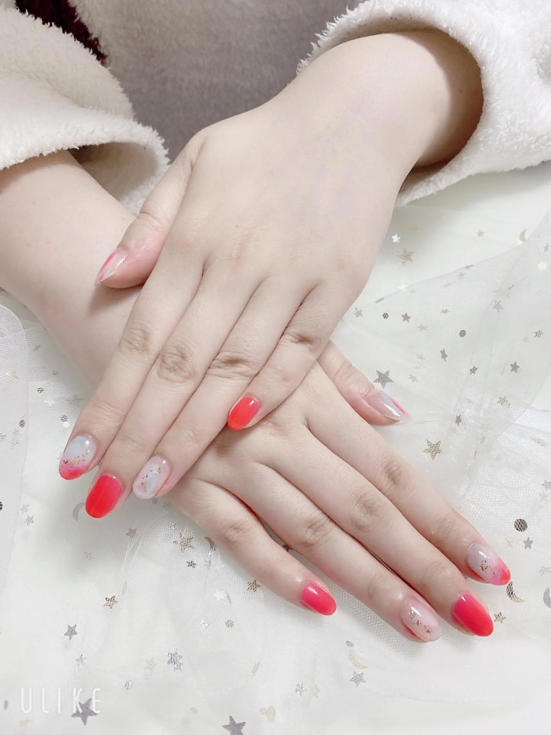 ネイル Urara 0729のネイルデザイン