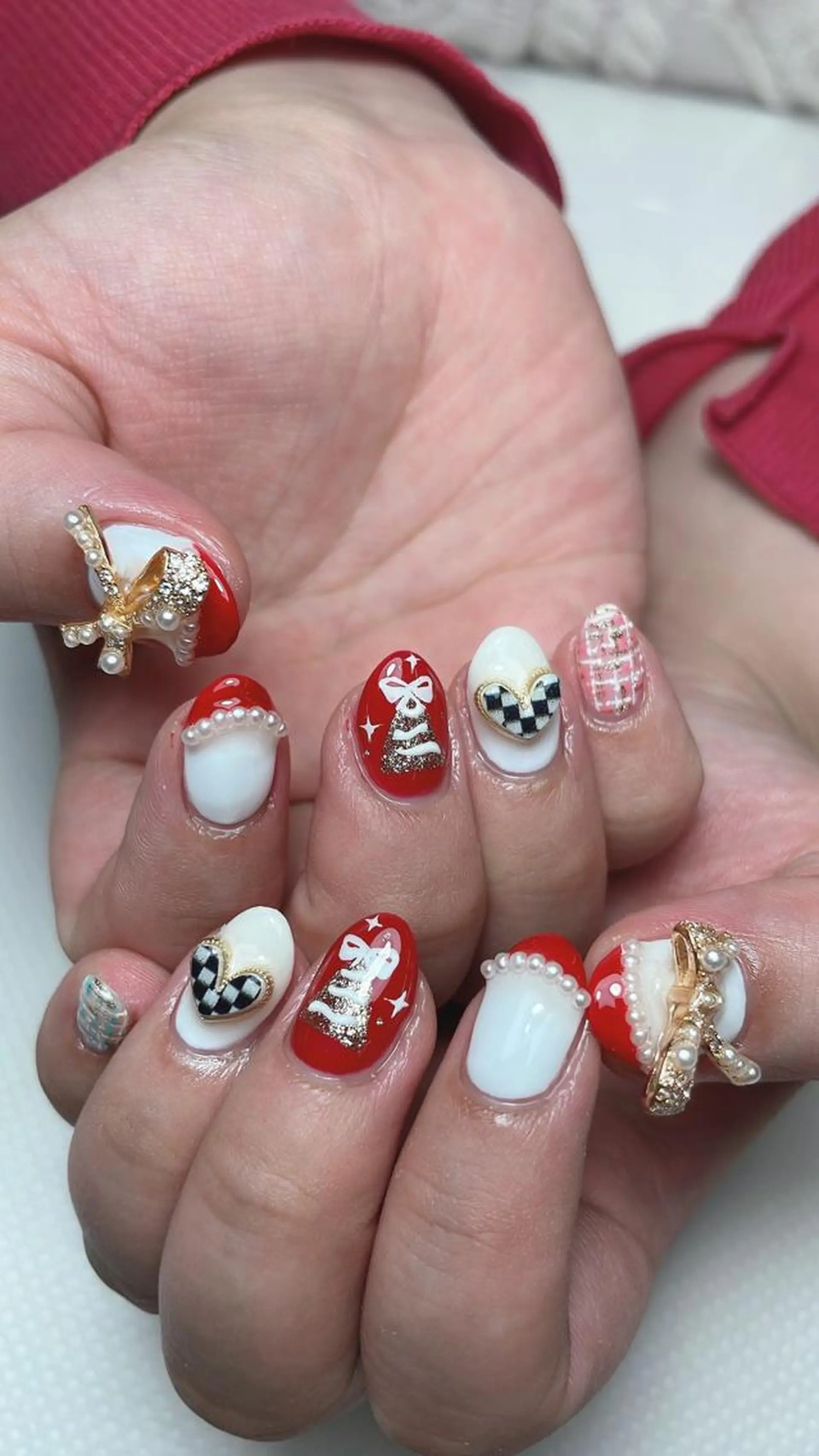 ネイル Munail サロン所属・むねいる nail salonのネイルデザイン