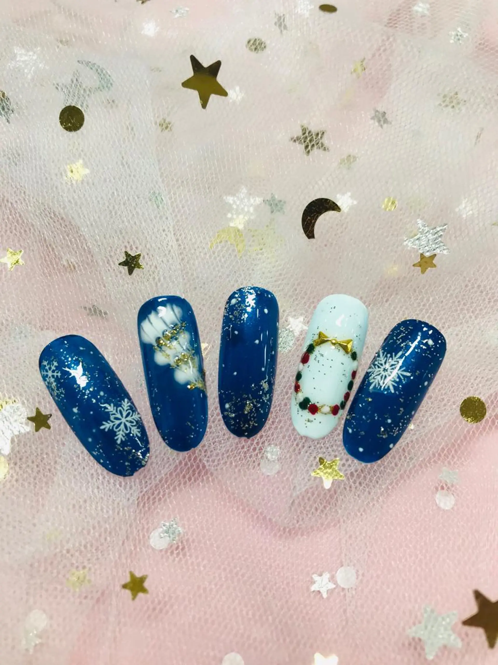 ネイル Nail Salon kihi大塚店のネイルデザイン