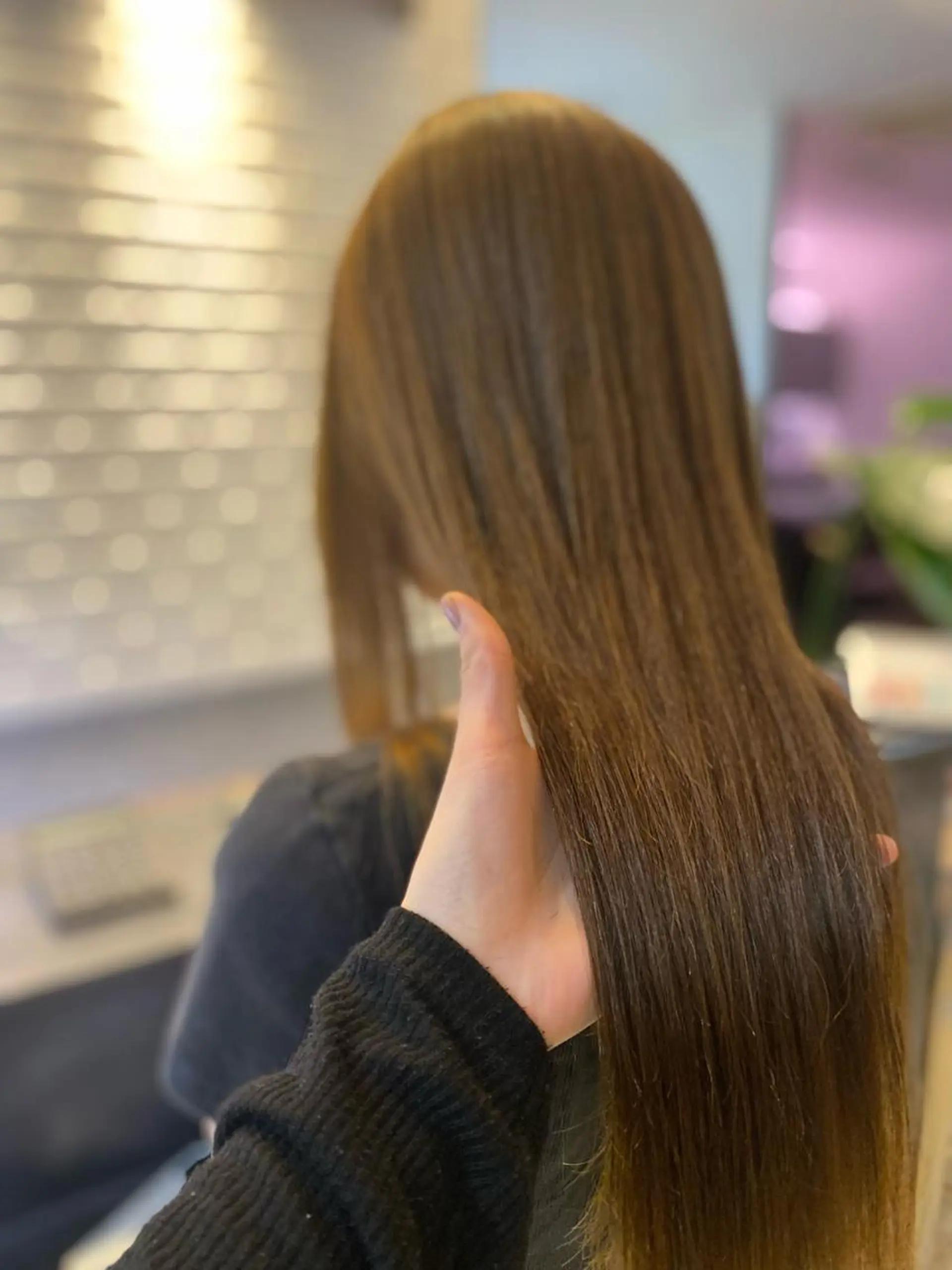 ロング レイヤー支持no.1 ☆笠原翔一のヘアスタイル