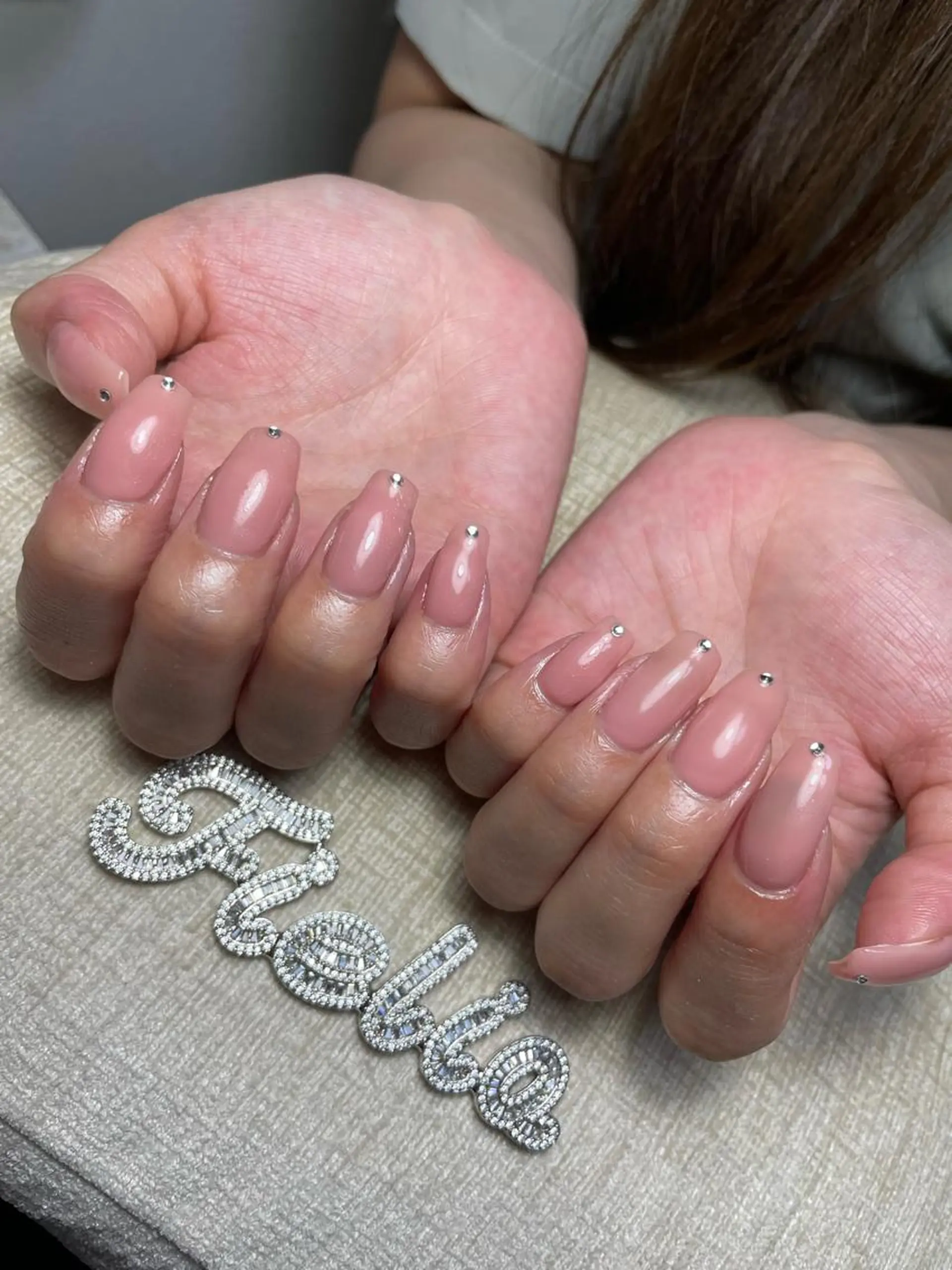 ネイル ハンドネイル Fielia momoのネイルデザイン