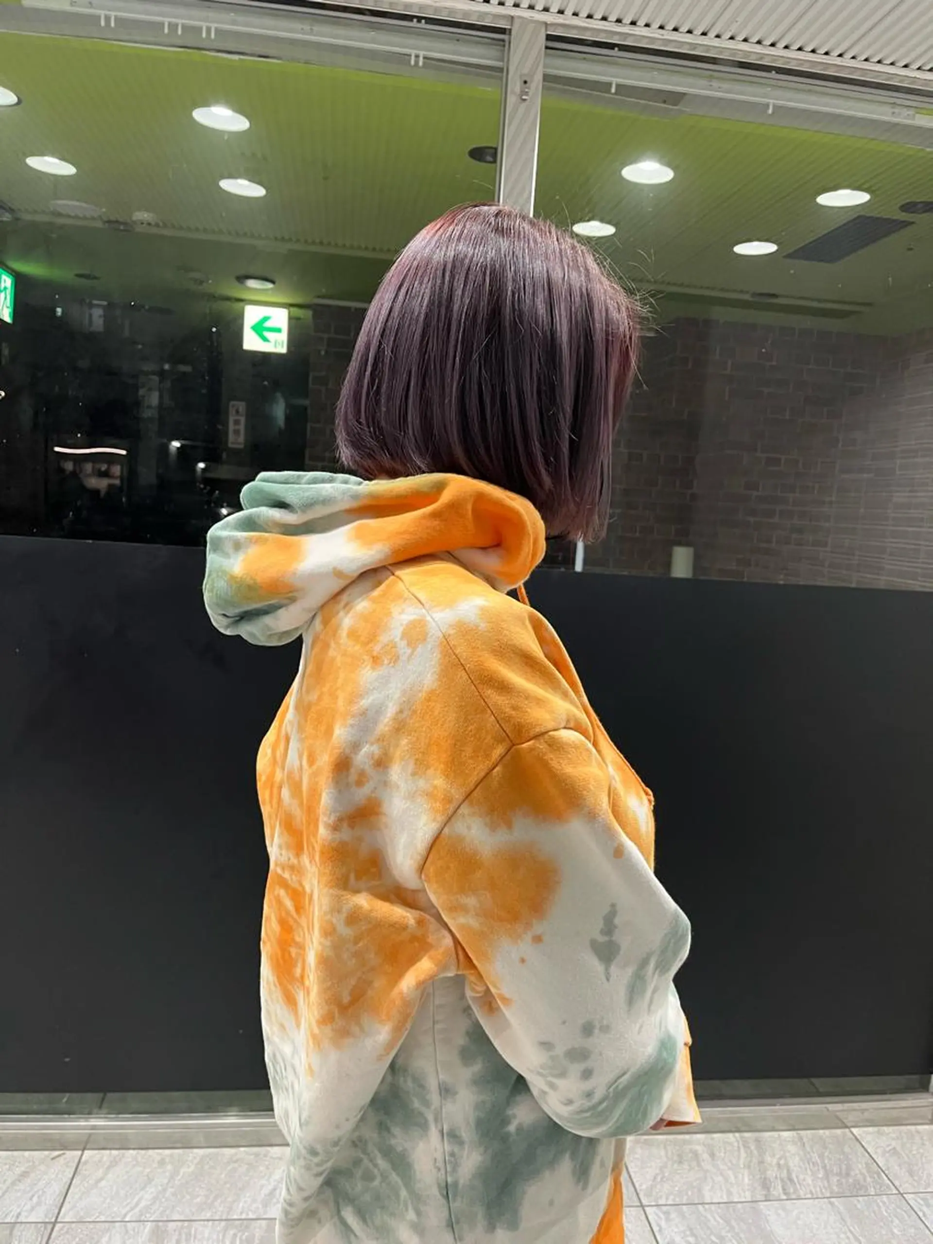 ミディアム カラー 【🫧美髪艶髪】 🎖️MARIAのヘアスタイル