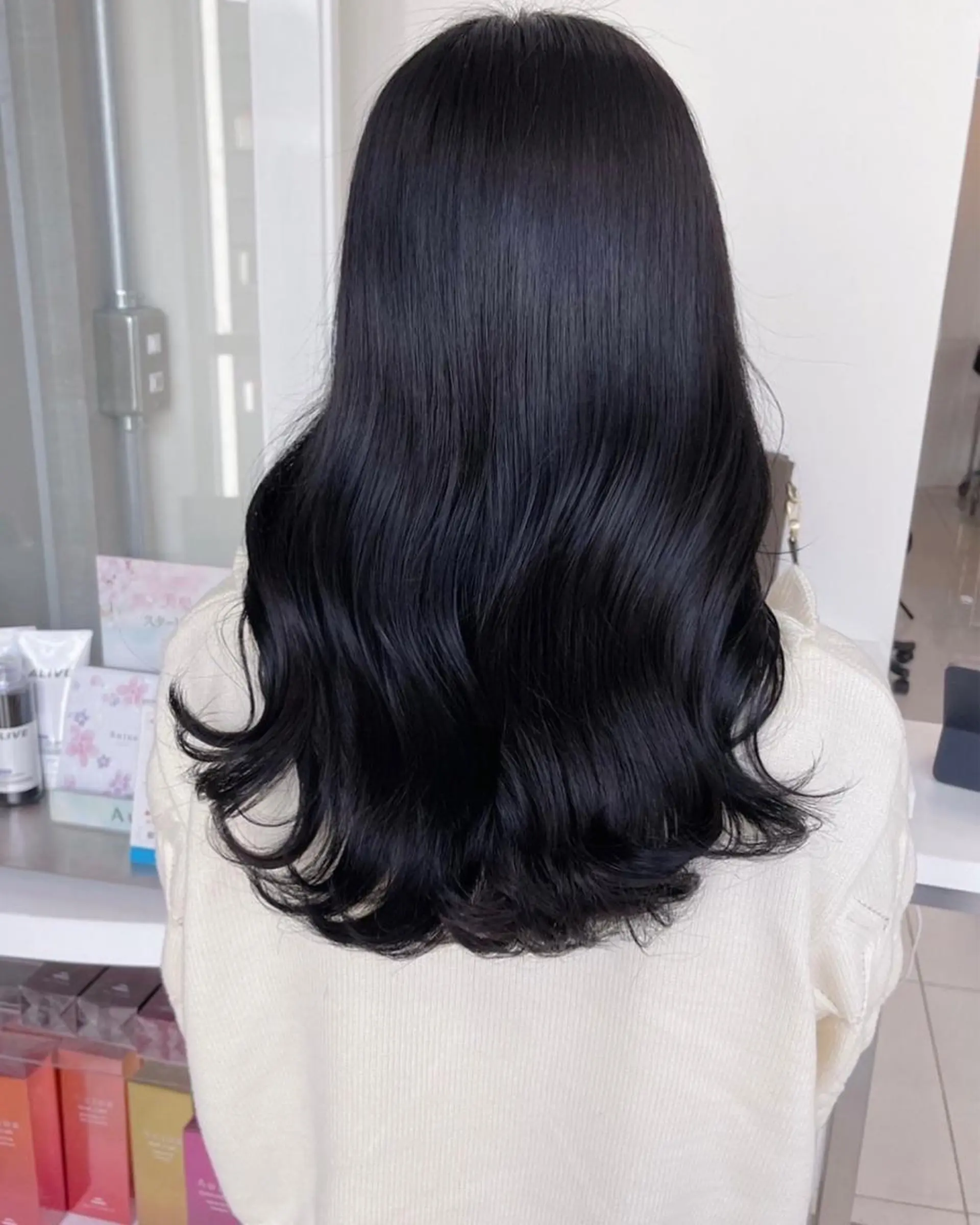 ロング Rikuto/原宿 /グラデーションのヘアスタイル